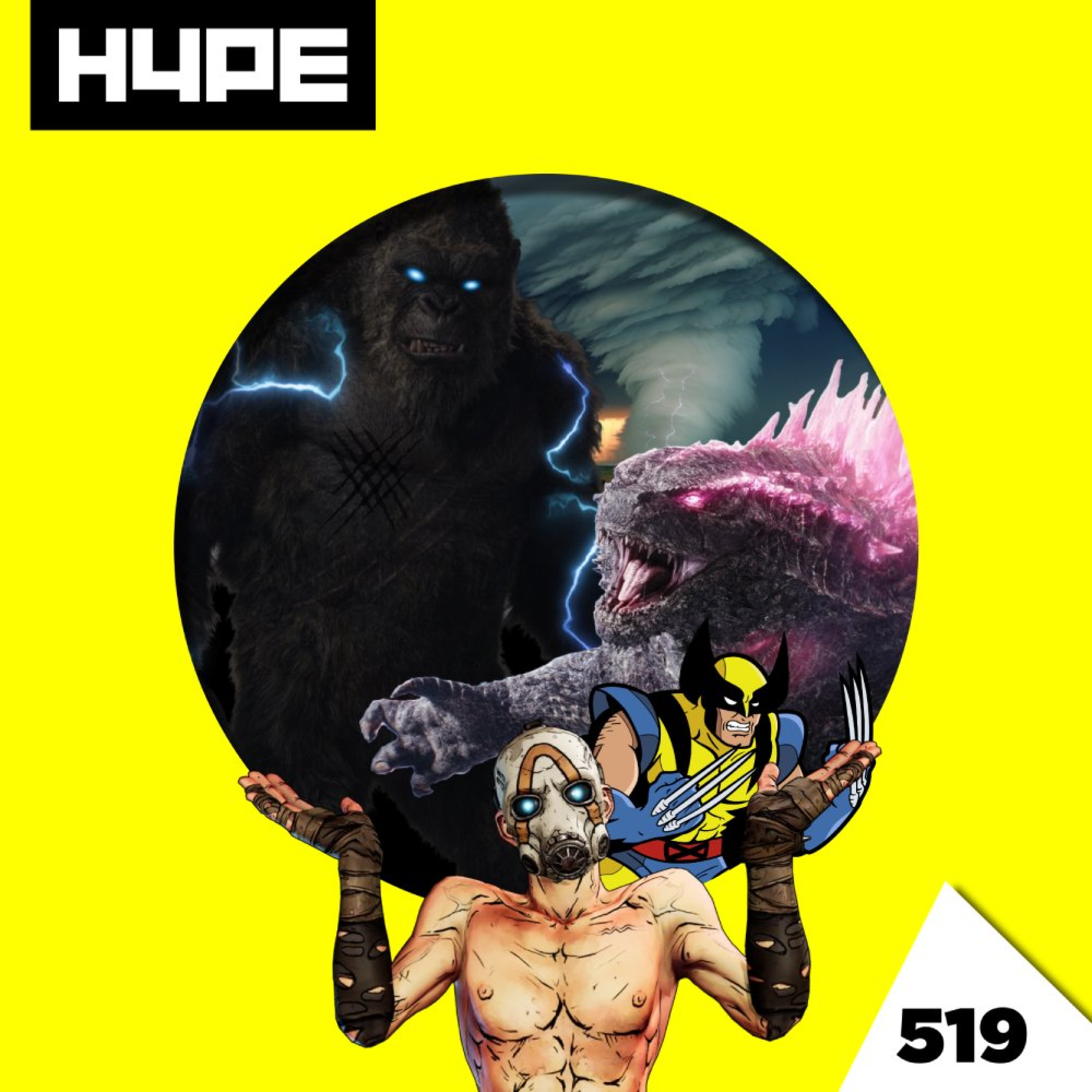 HYP3 519 [stream en vivo]: Próximos estrenos, True Detective, Masters of the Air