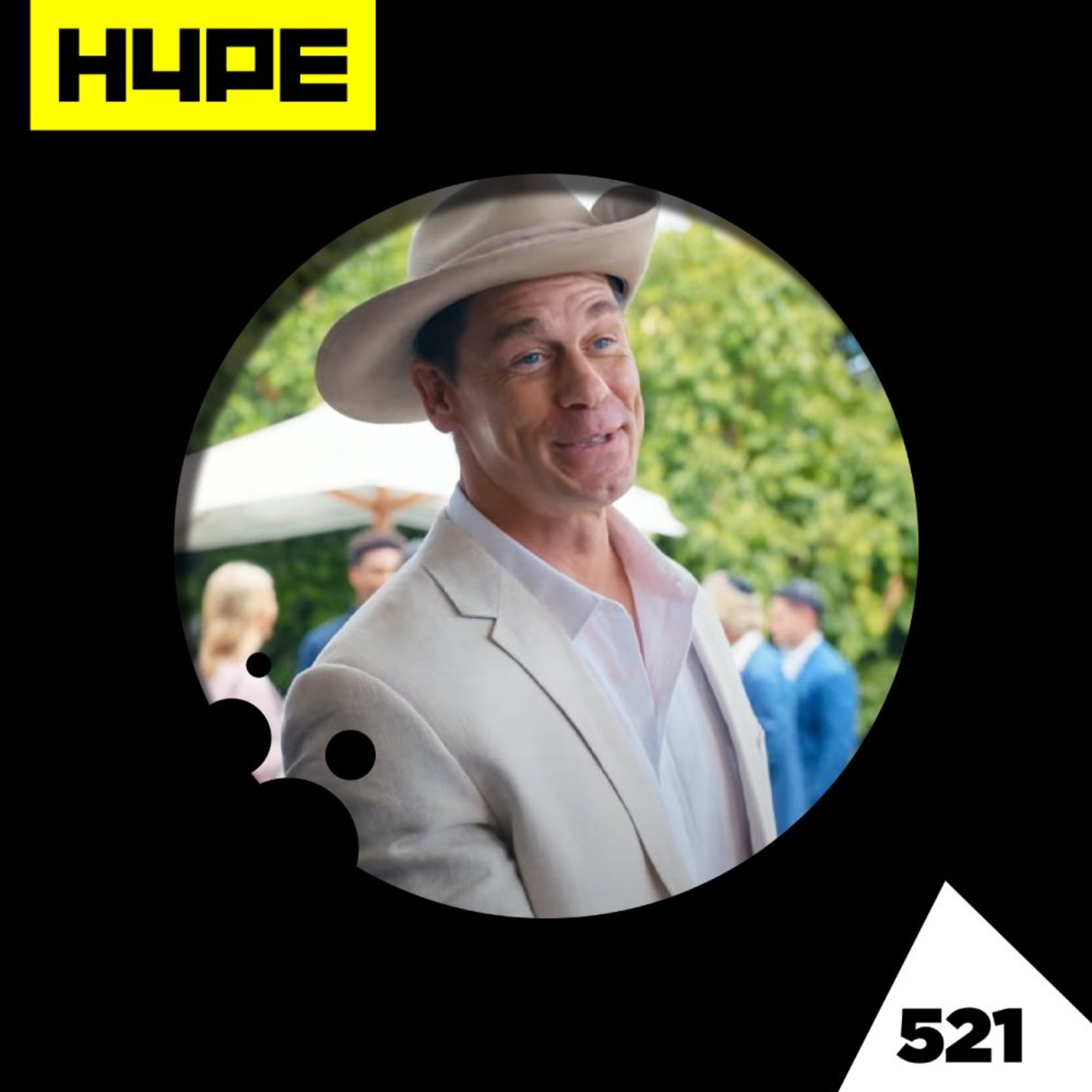 521. John Cena no existe en Ricky Stanicky, Millie Bobby Brown nos cae mal