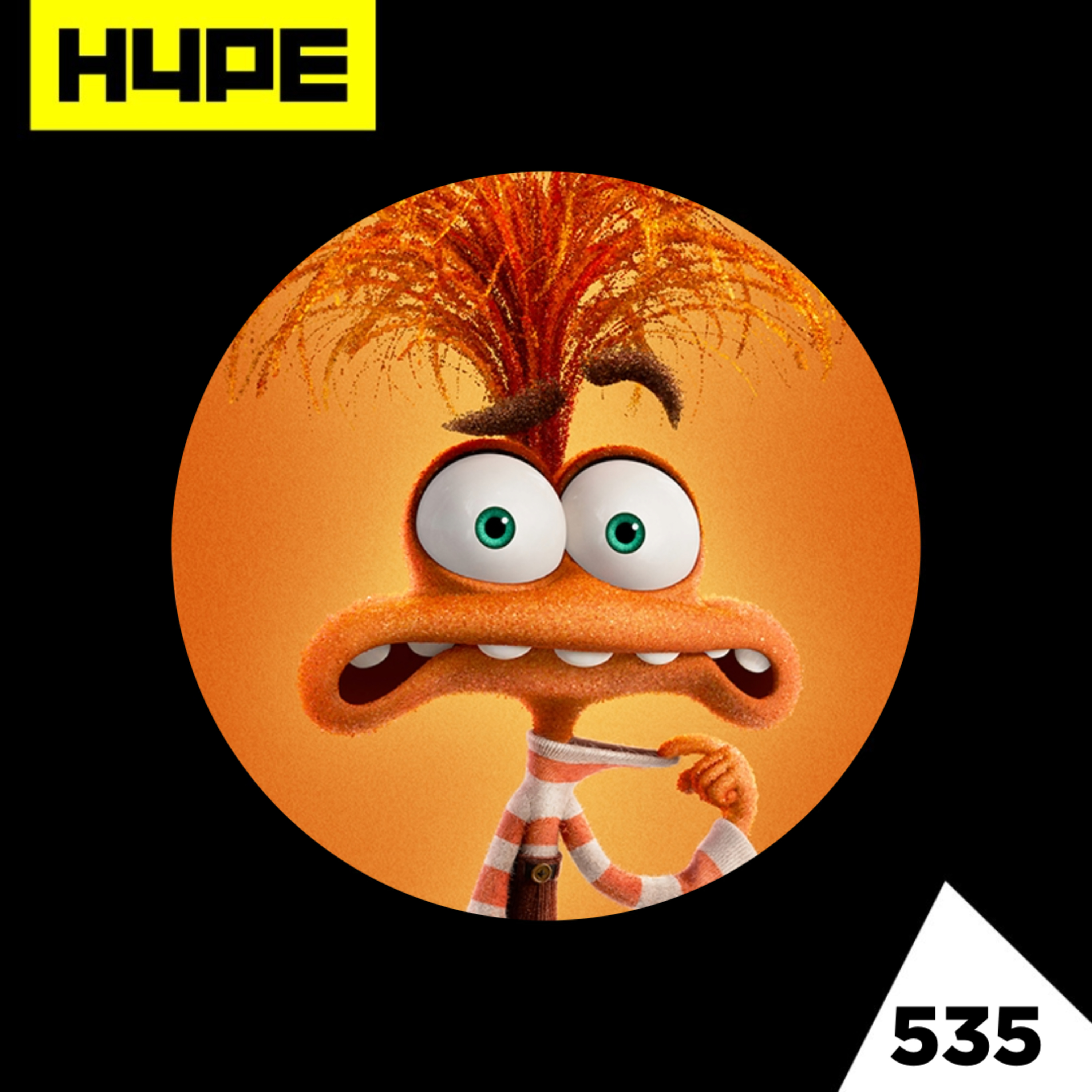 535 [estrenos]: Intensa-Mente 2