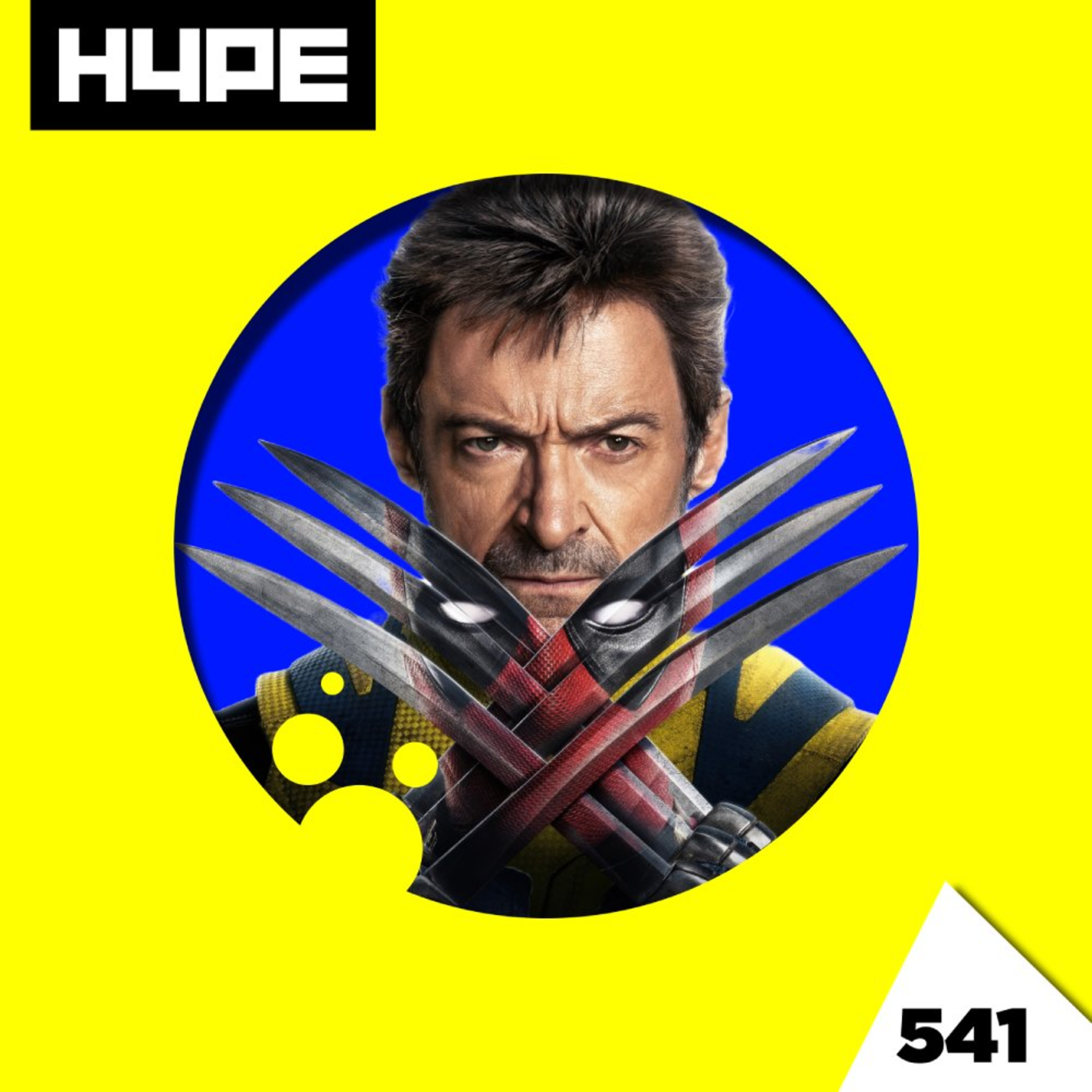 541. Deadpool & Wolverine