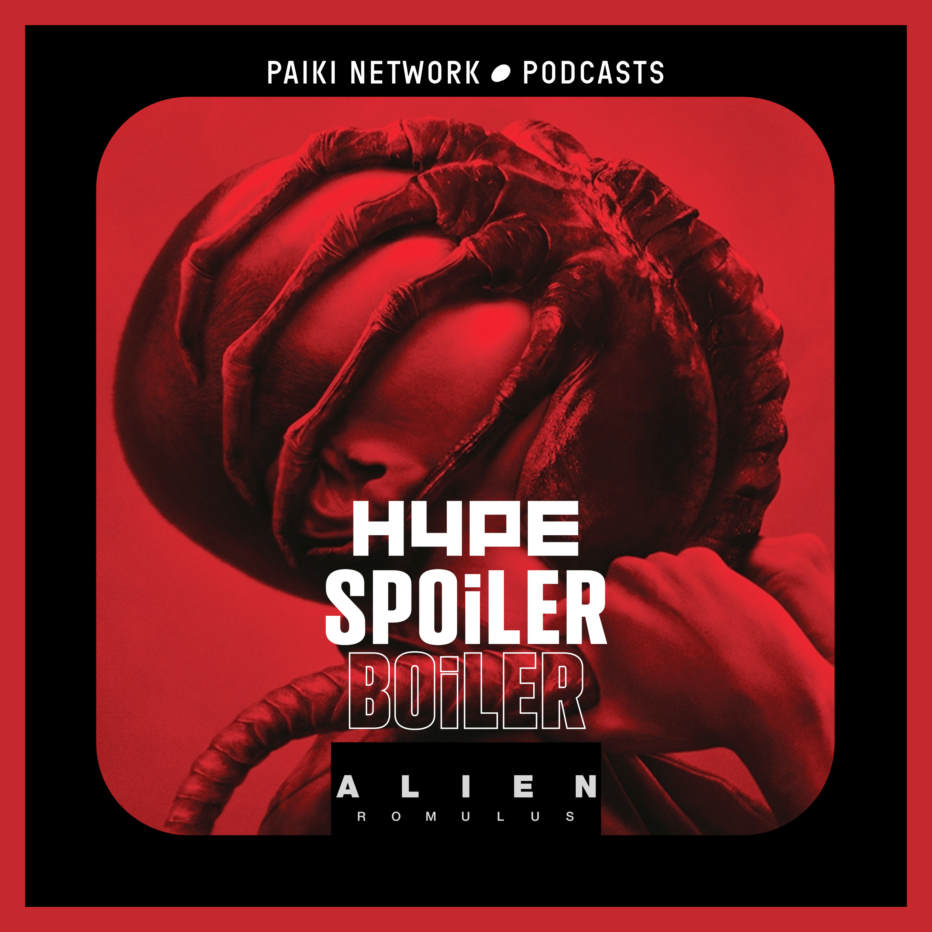 Spoiler Boiler: Alien: Romulus