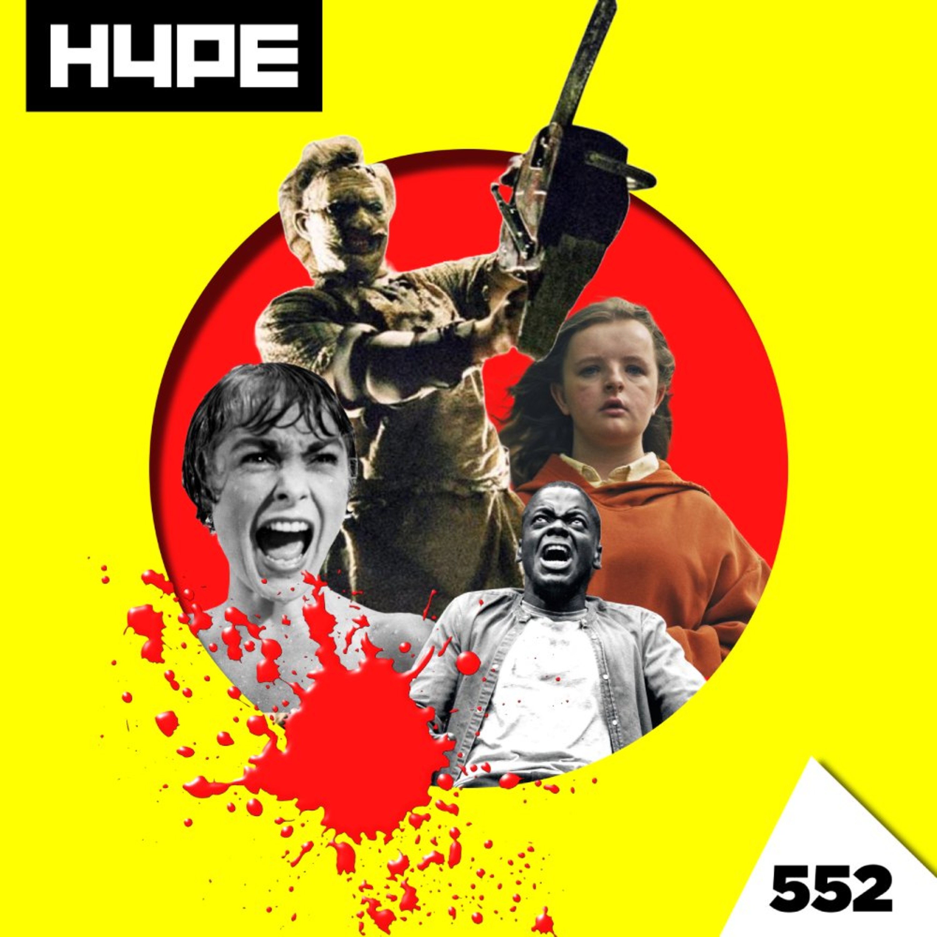 552. Las mejores películas de horror de la historia