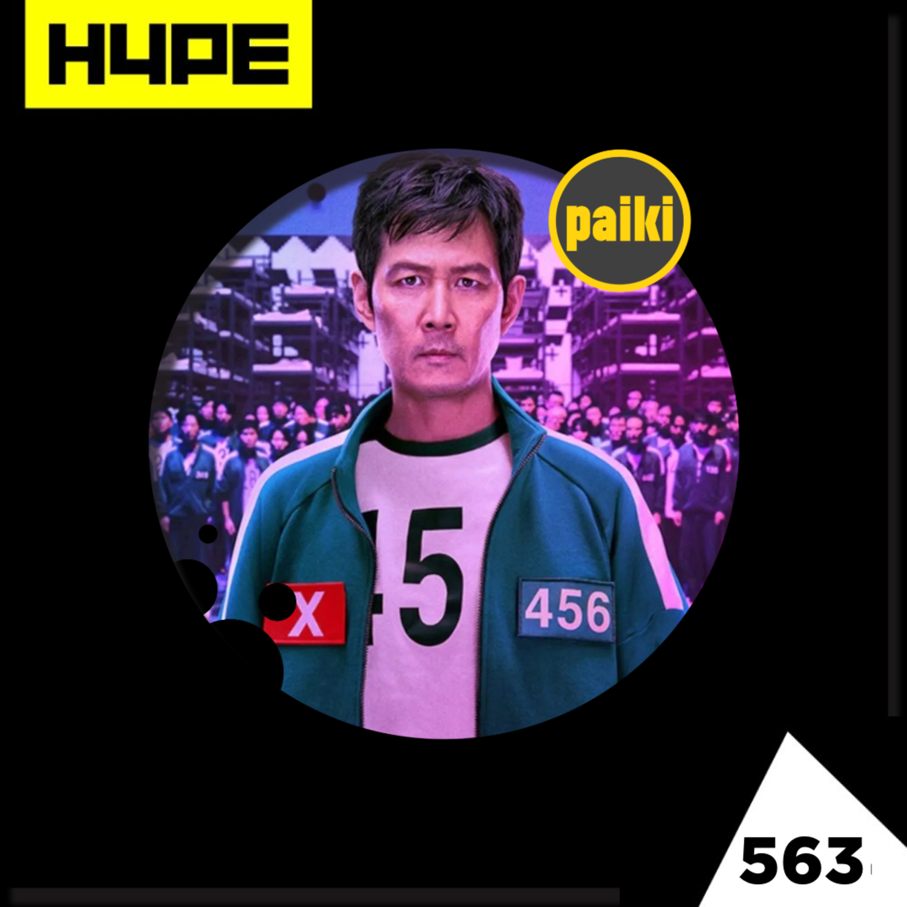 563 [estrenos]: El Juego del Calamar 2