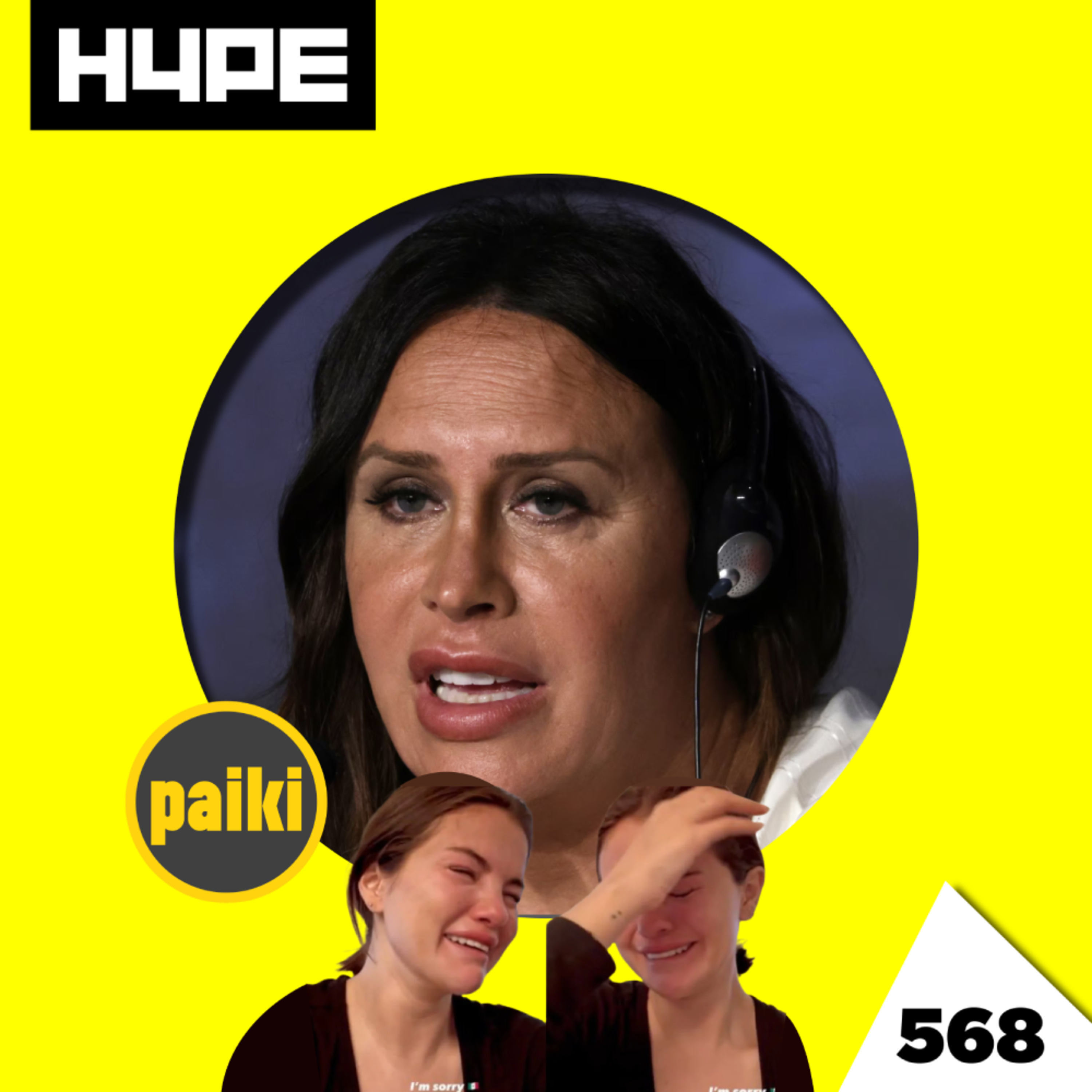 568. Emilia Pérez fracasa en taquilla y las lágrimas de Selena Gomez