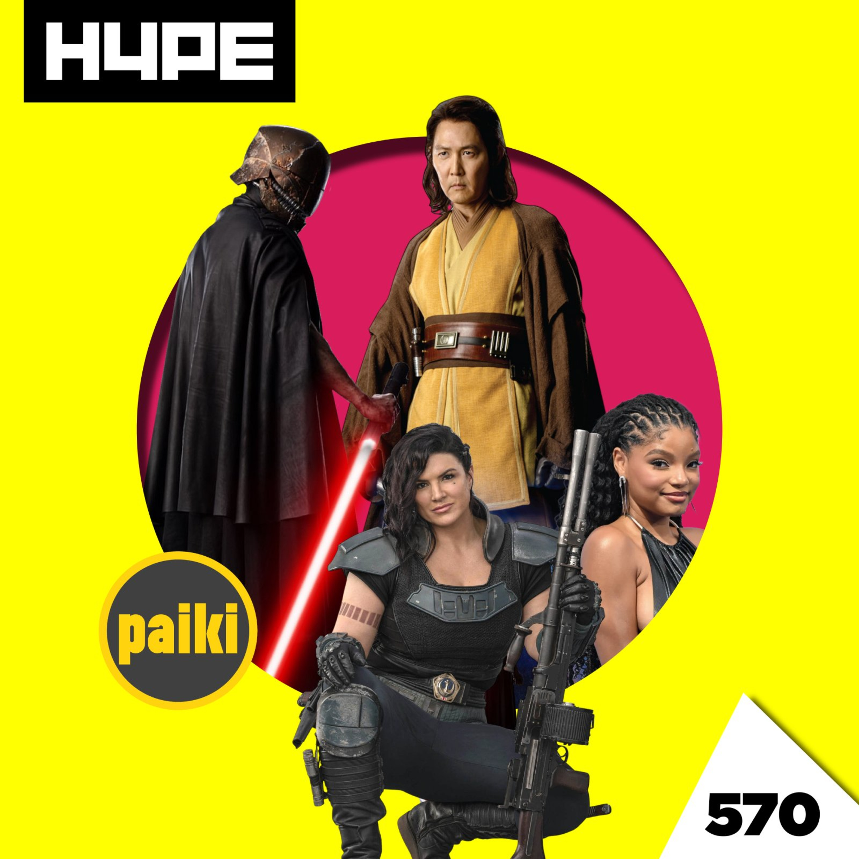 570. Disney matará la diversidad y la inclusión. ¿Y el resto de Hollywood?