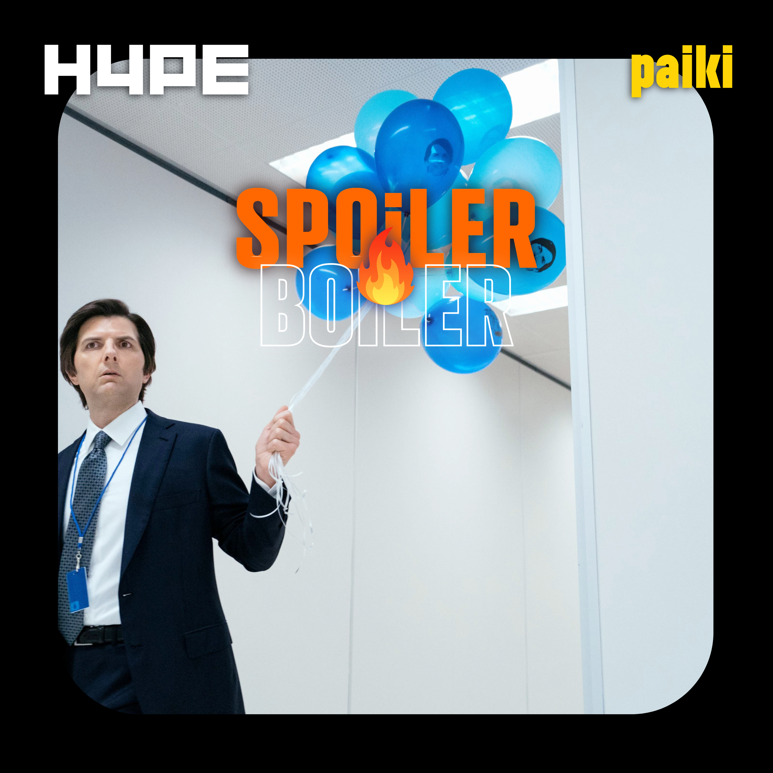 Severance con Spoilers: ¿Trabajas para vivir o vives para trabajar? [eps. 1 y 2]