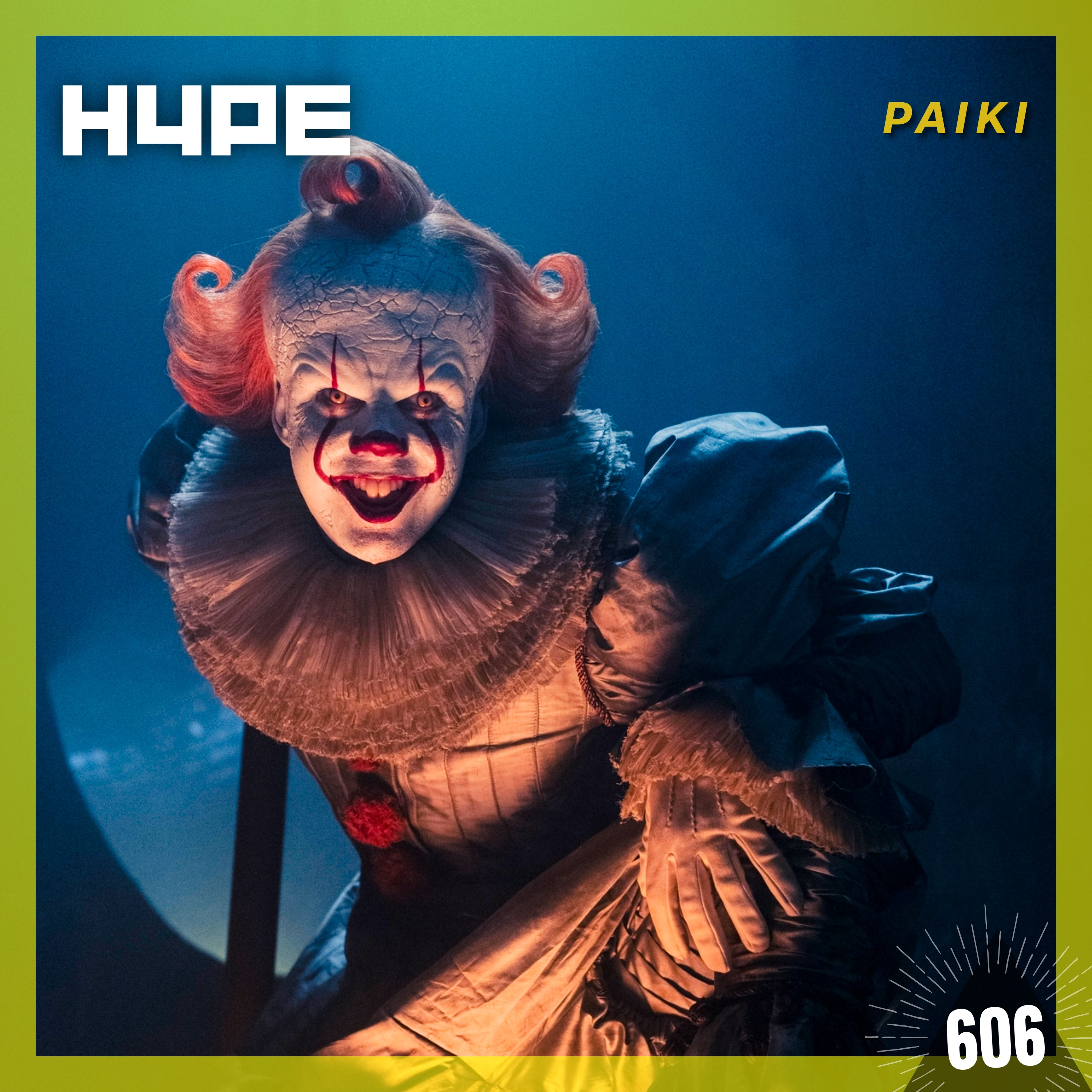 606. El regreso de Pennywise