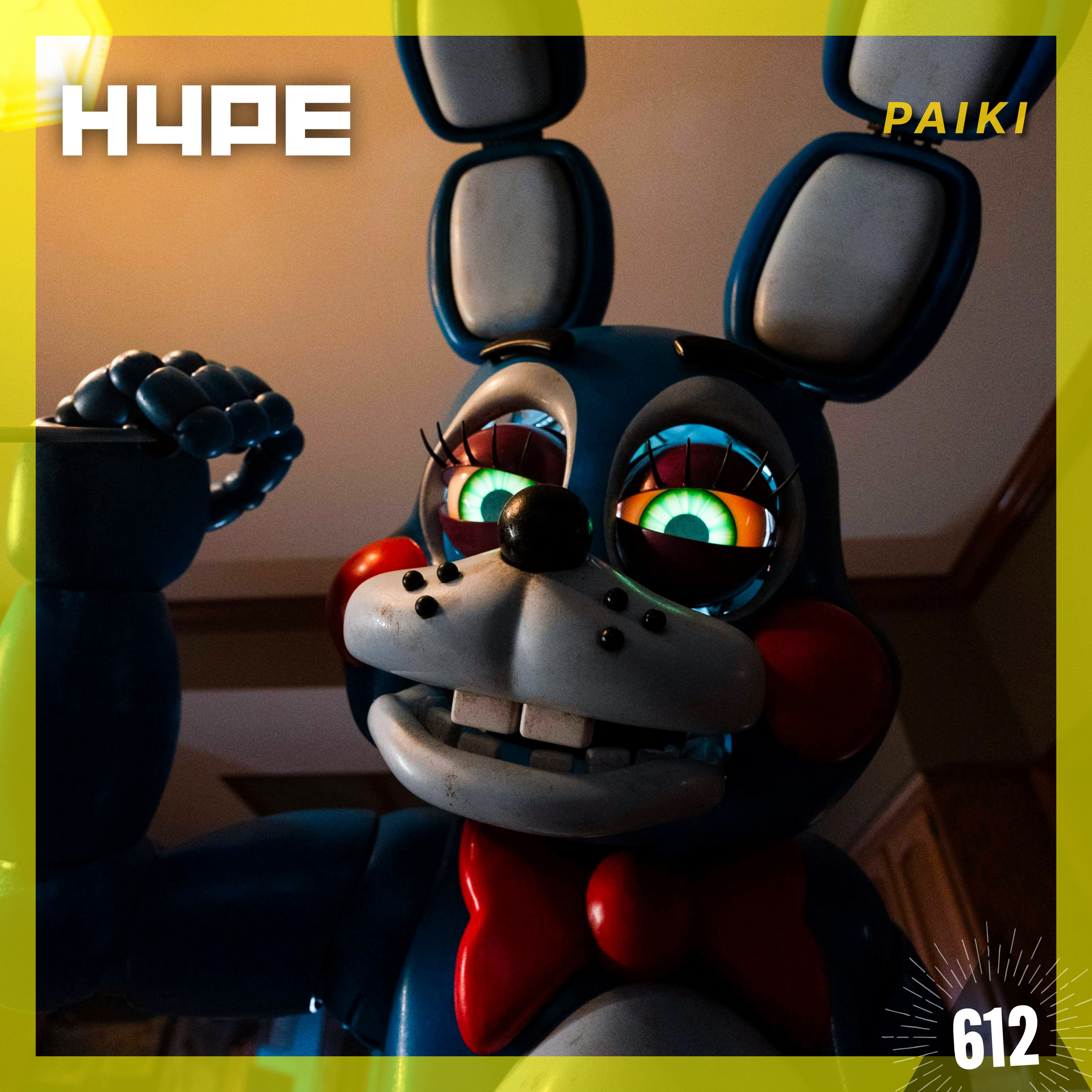 Five Night at Freddy's 2