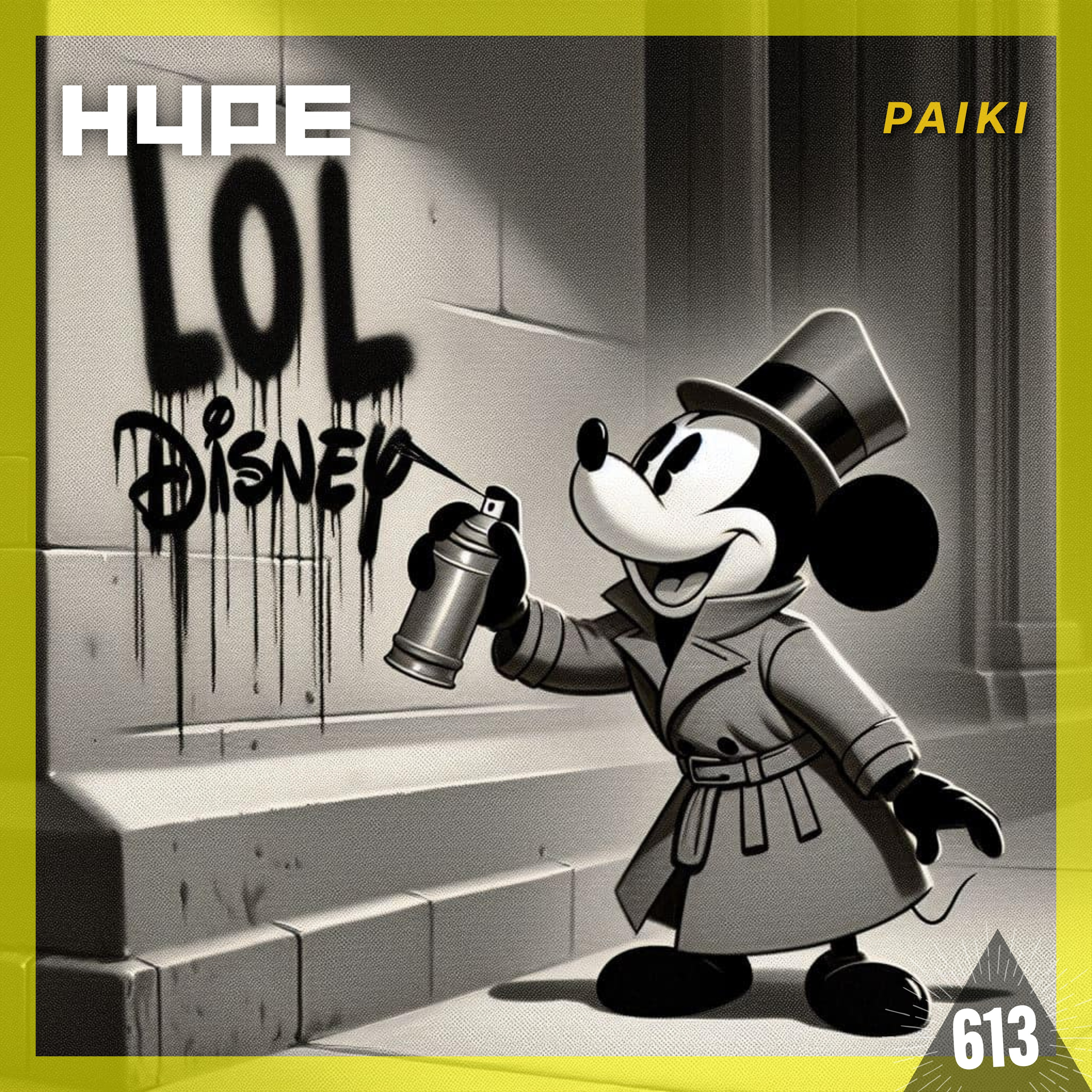 El mágico mundo de la IA con Disney