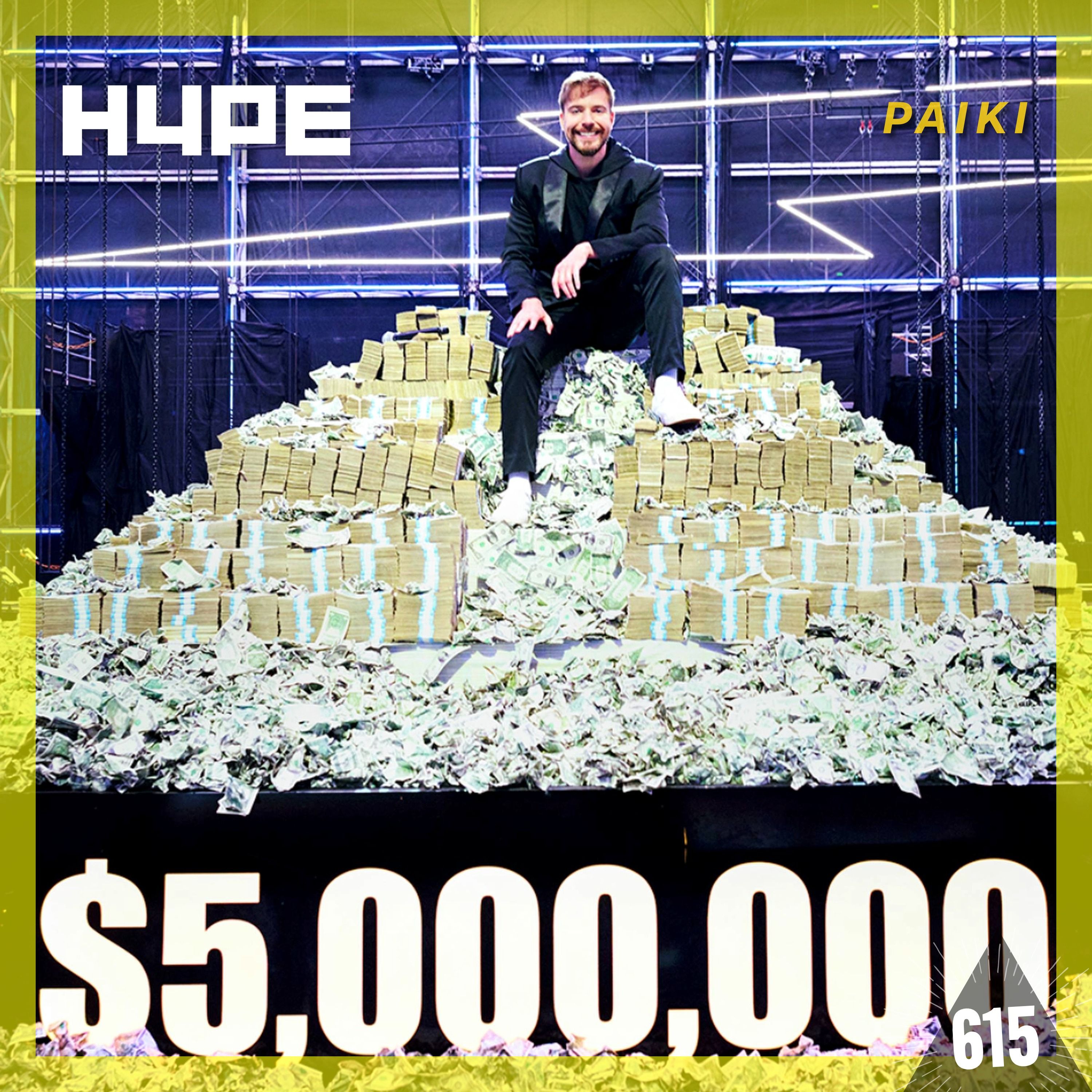 Primate, MrBeast a la Squid Game, The Pitt T2