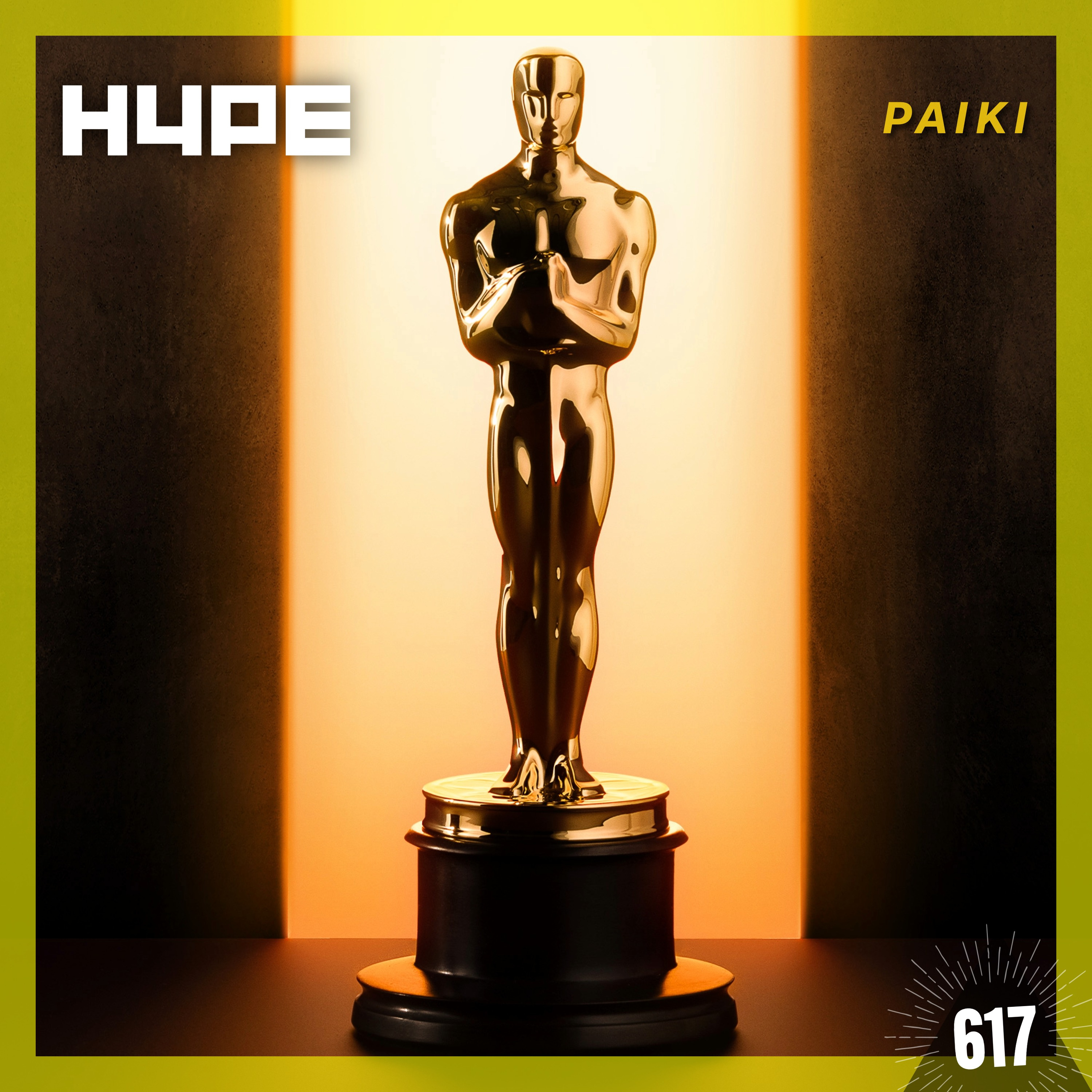 Los nominados al Oscar 2026 | Ep. 617 (parte 1)