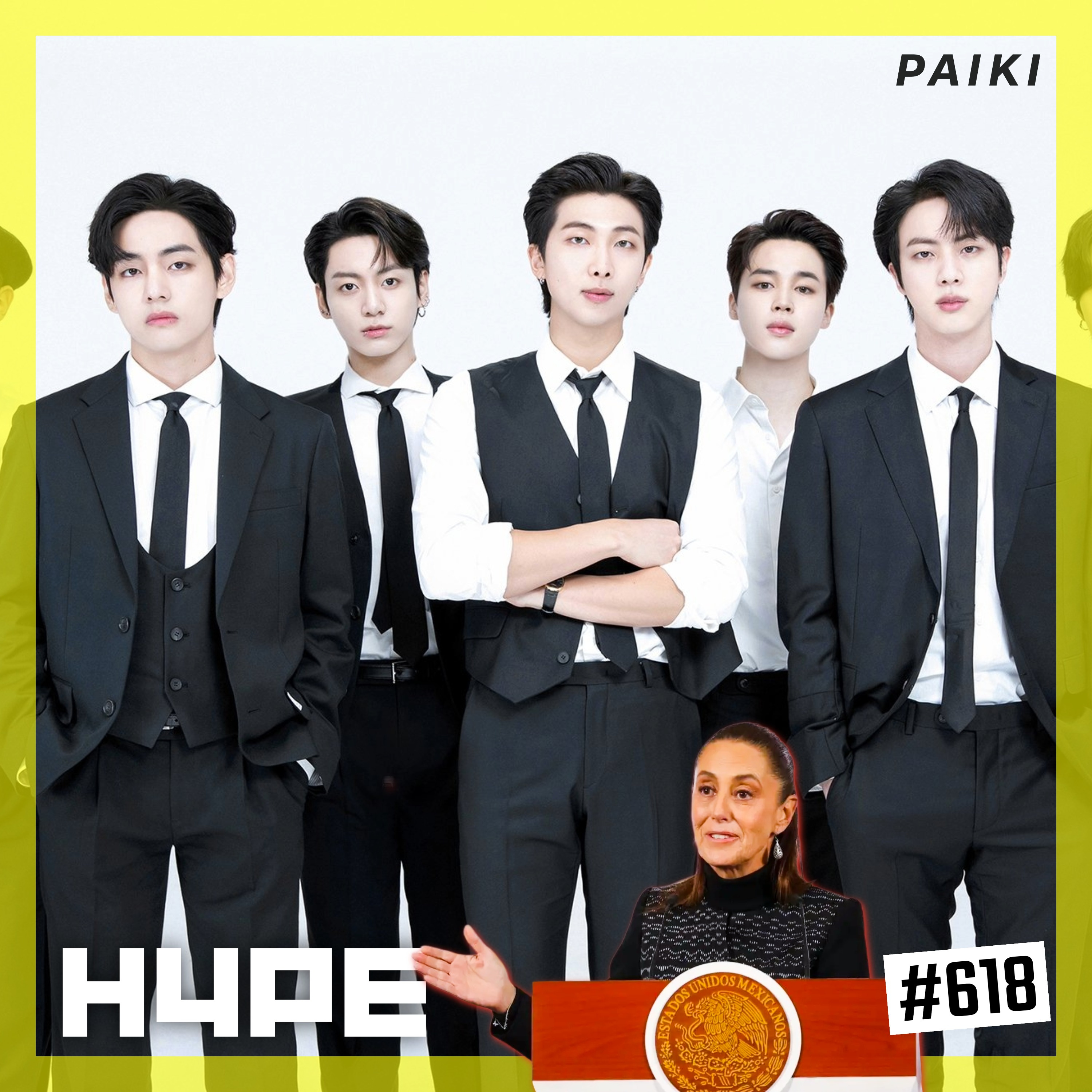 BTS vs Ticketmaster, Yoshi, Highlander y Ted Lasso | Ep. 618 (parte 2) 