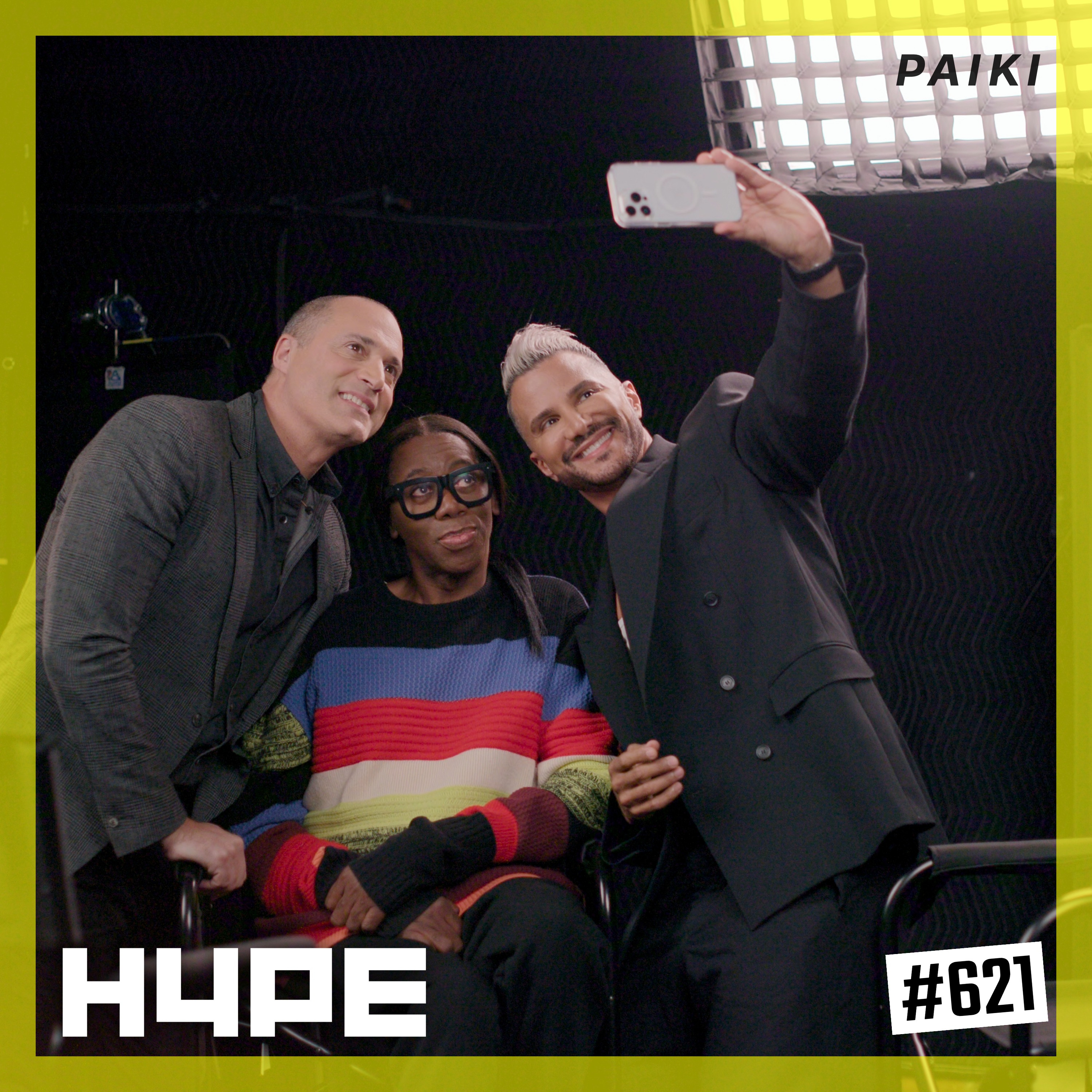 Valor sentimental, el docu de America's Next Top Model en Netflix | Ep. 621 (parte 1)