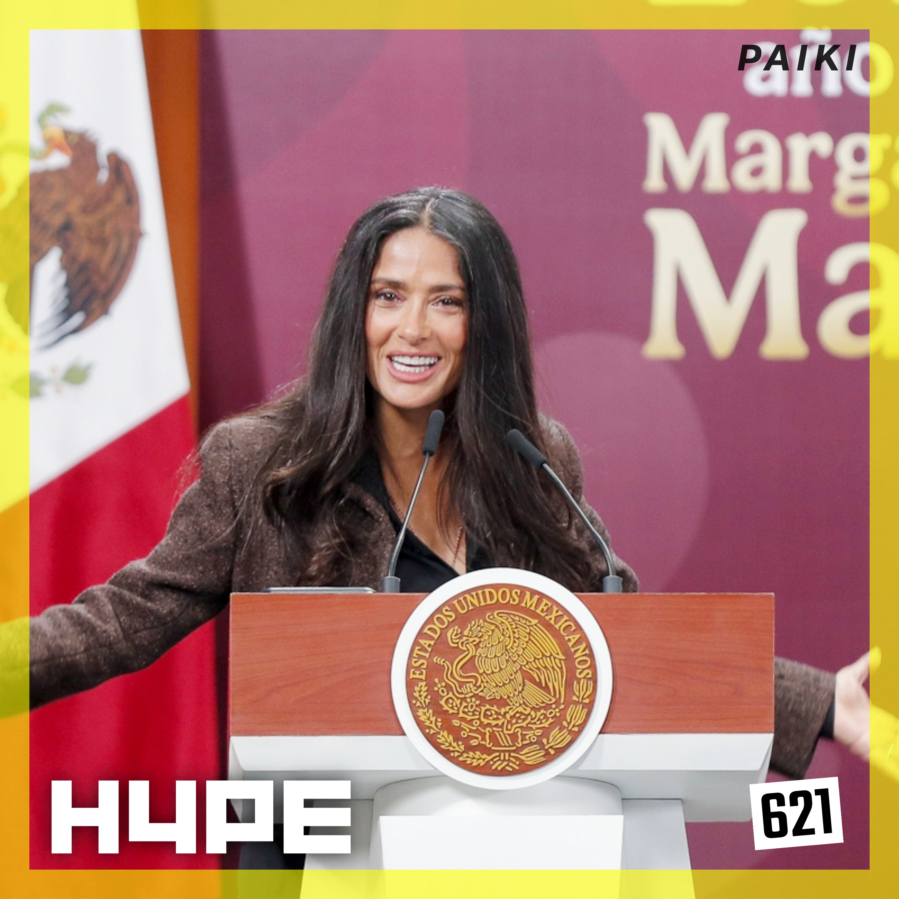 Salma y Claudia son amiguis, los tristes números del cine mexicano | Ep. 621 (parte 2) 