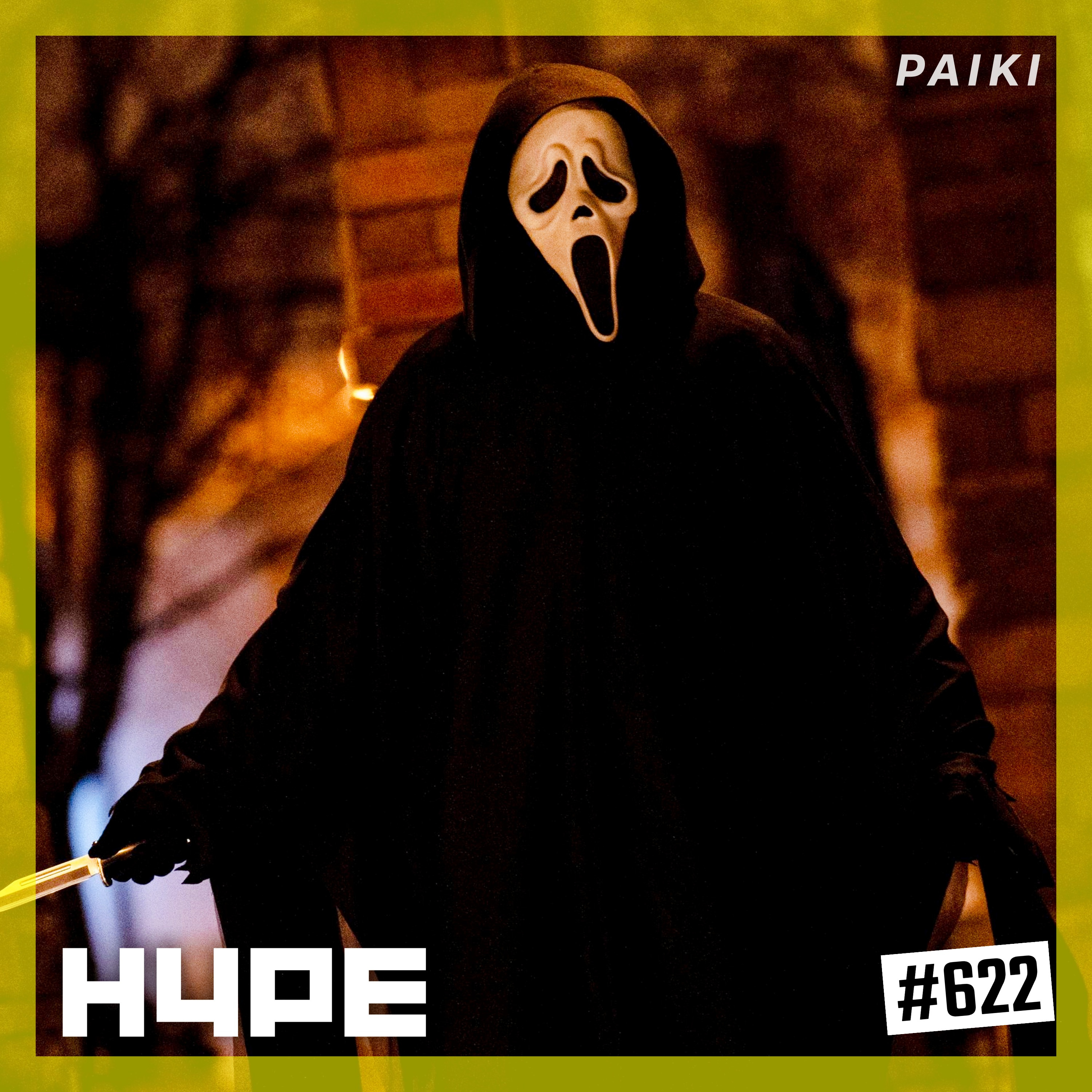 Ghostface vs Sidney Prescott en la nueva Scream 7