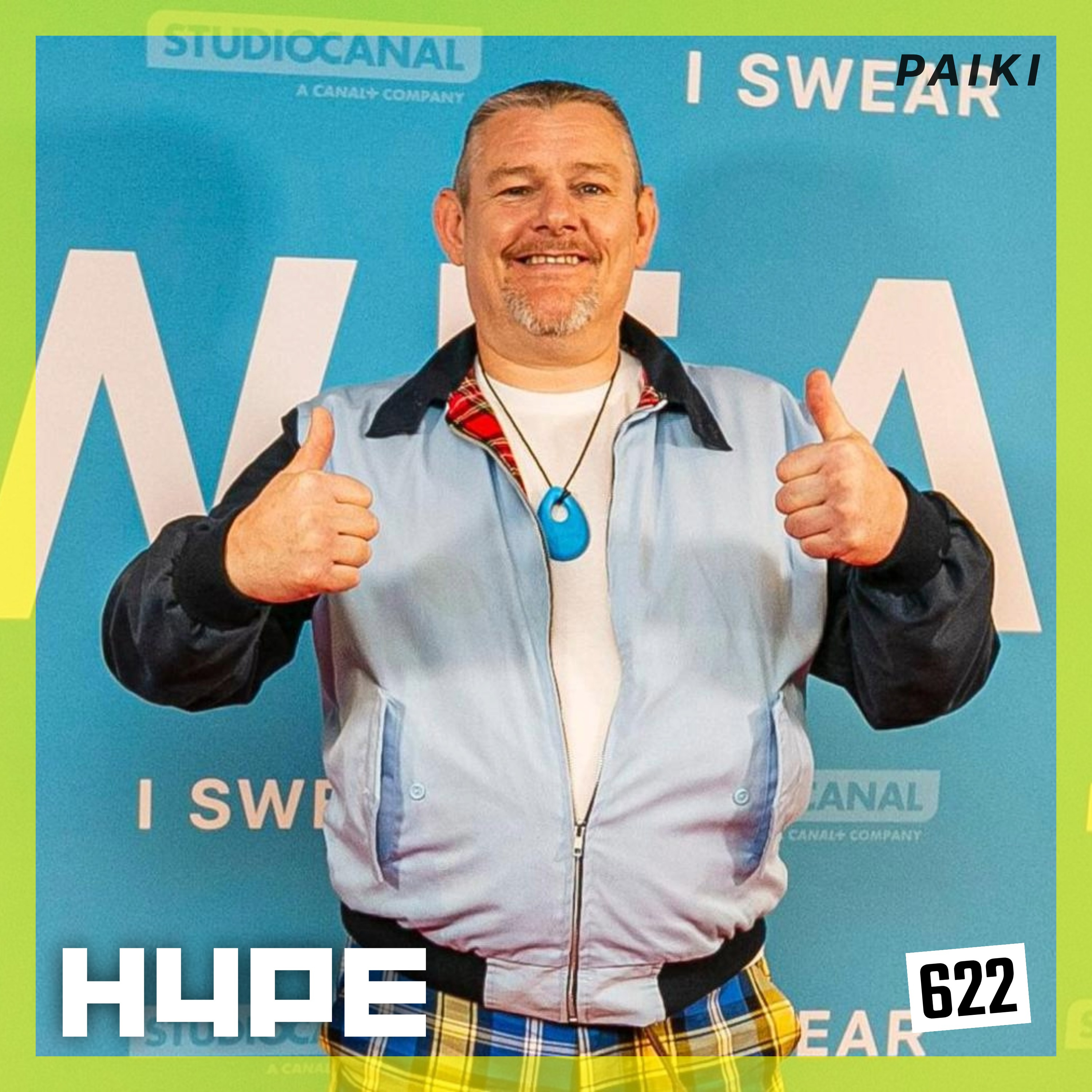 El señor con Tourette y la palabra con "N", el remake de X-Files