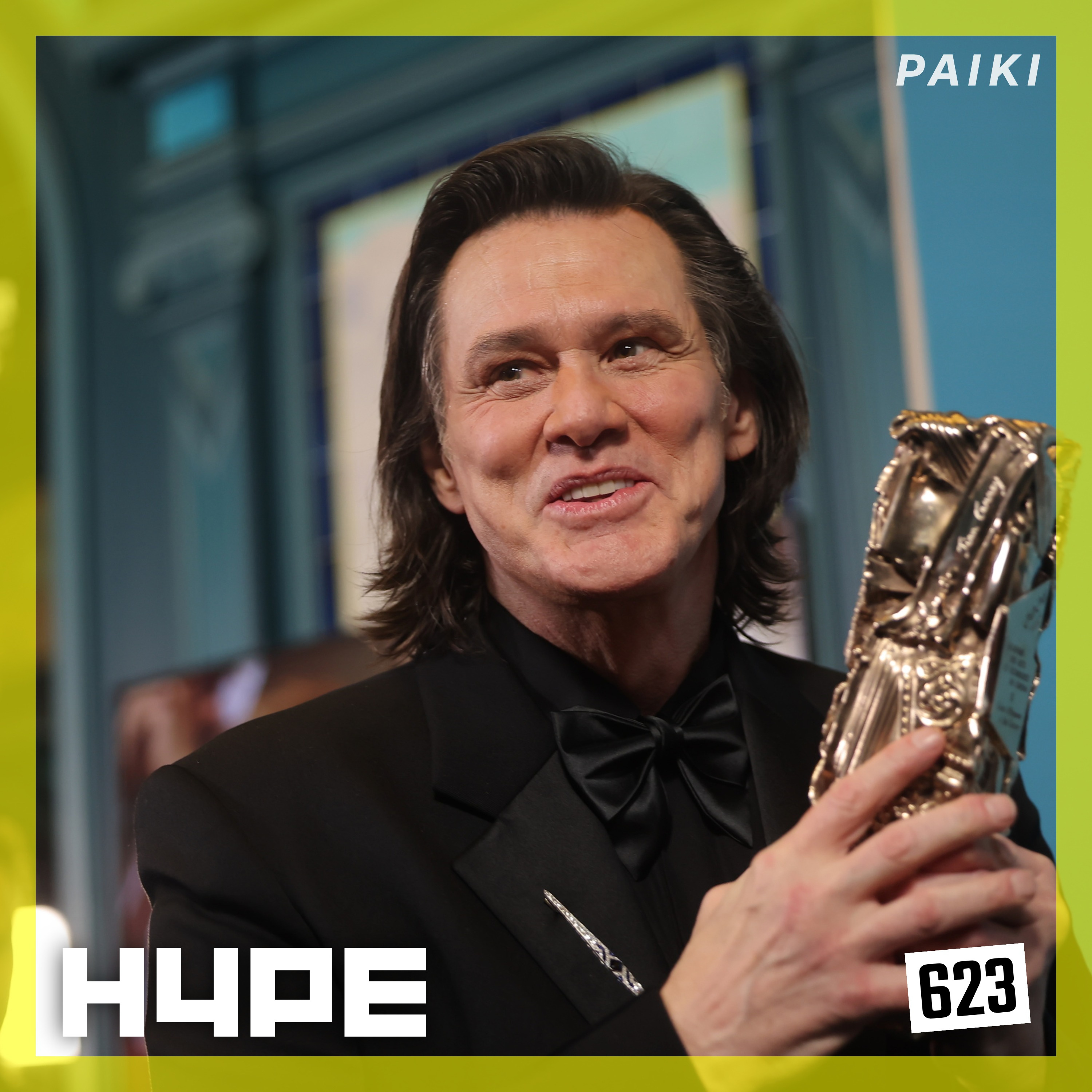 El extraño caso de Jim Carrey, Warner será de Paramount