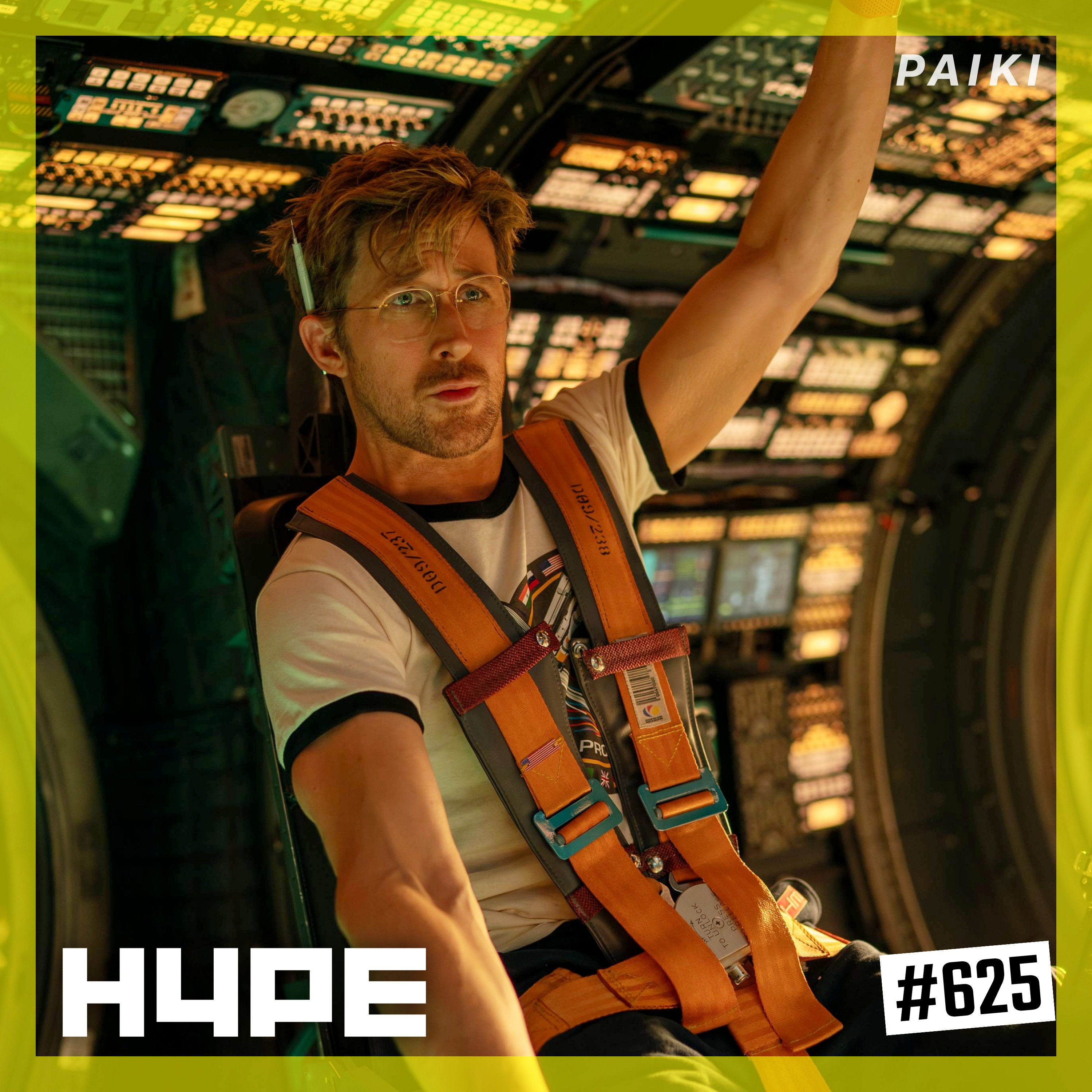 Los Oscar, Ryan Gosling salva al mundo