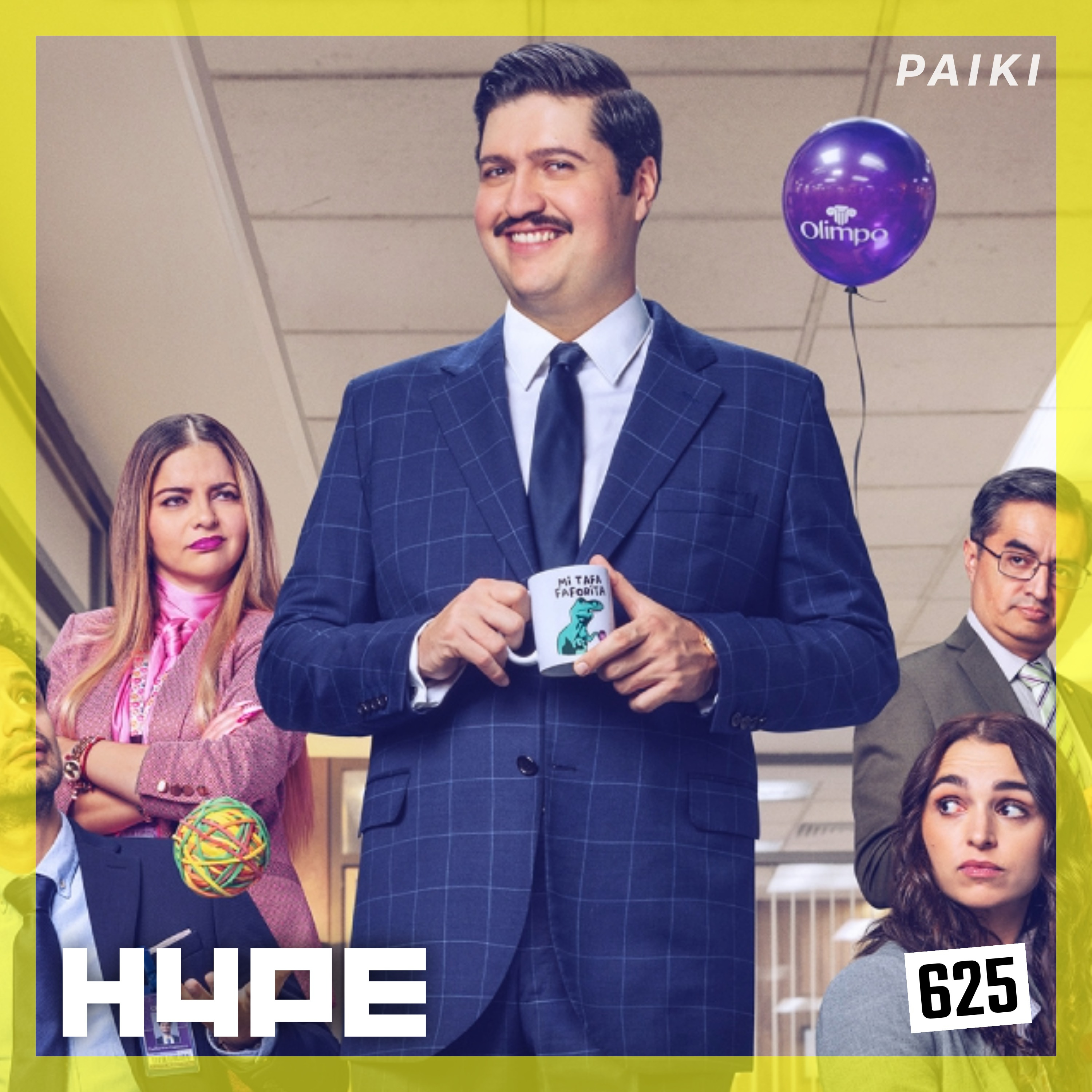 La Oficina: Humor godín mexa 10/10