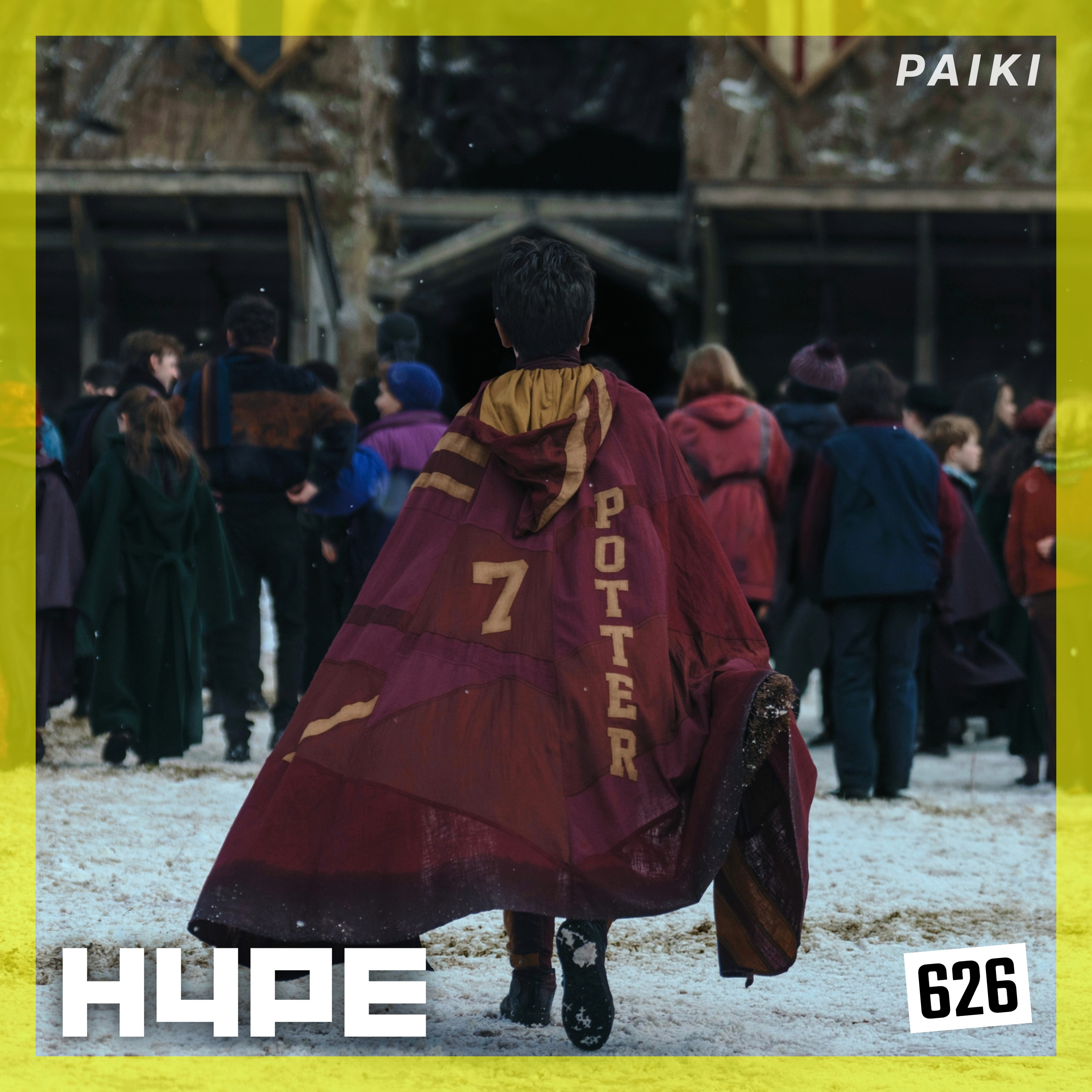 El curioso regreso de Harry Potter, Project Hail Mary, Peaky Blinders