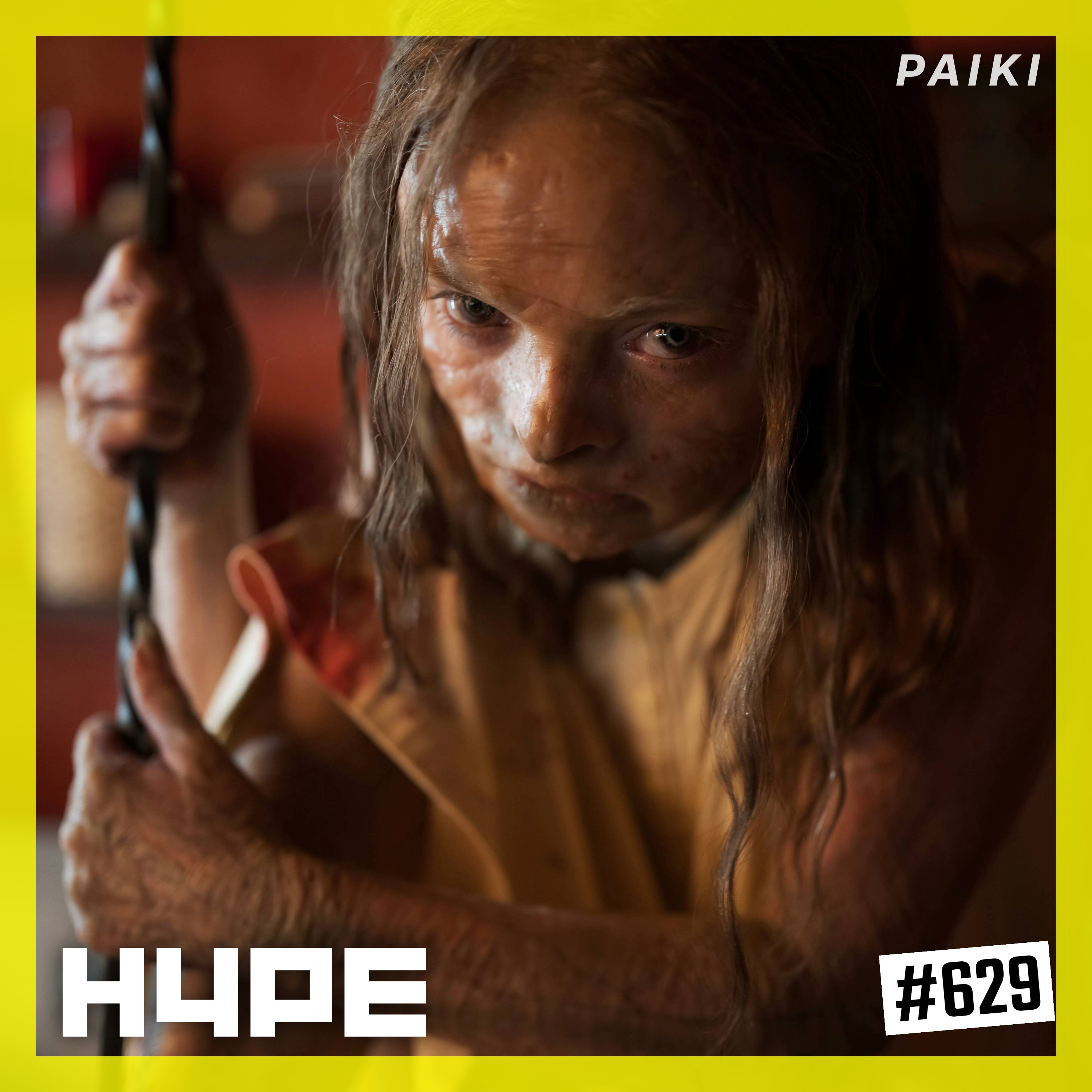 Una niña momia, Bronca T2, Elle Fanning es Margo