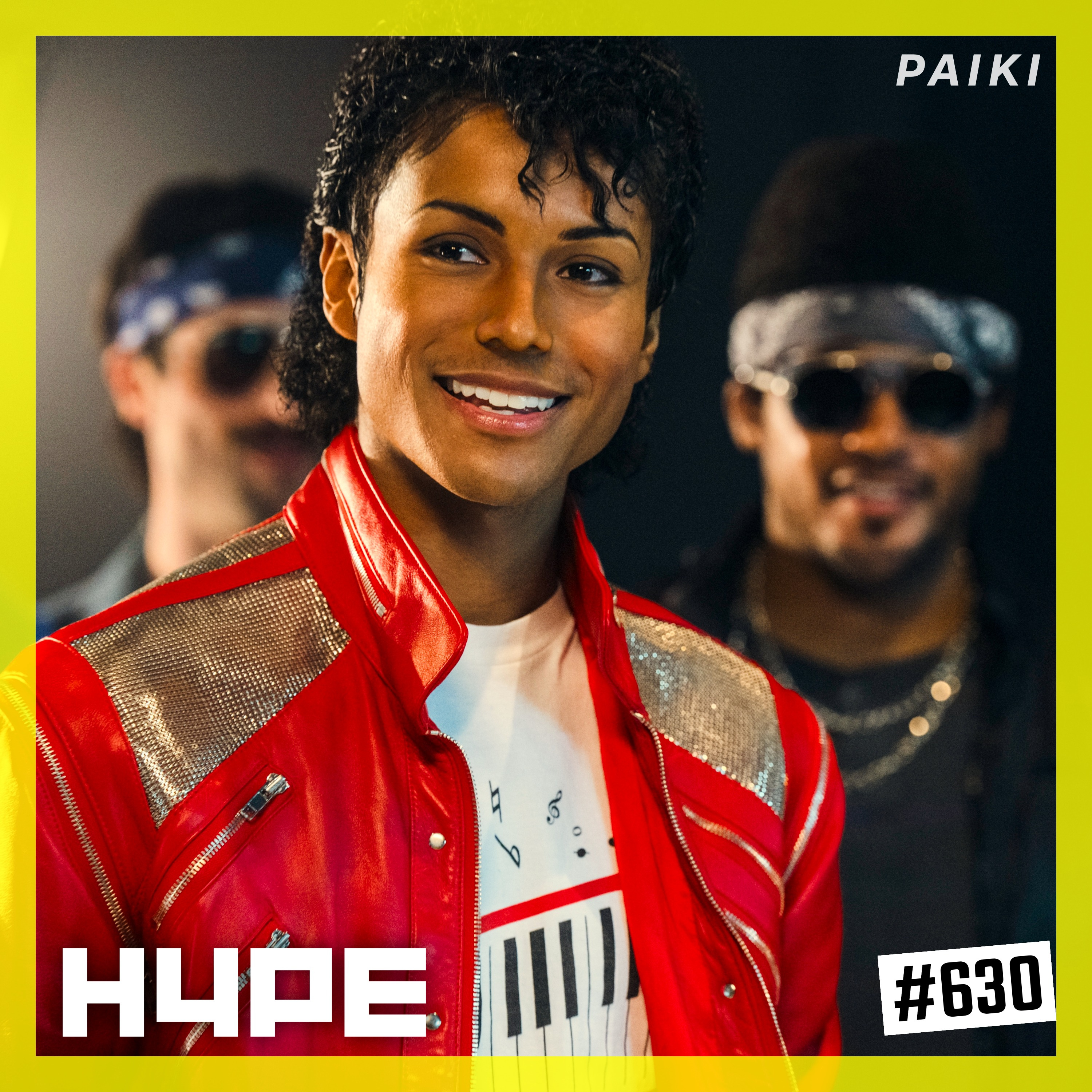 Michael: La historia de Michael Jackson