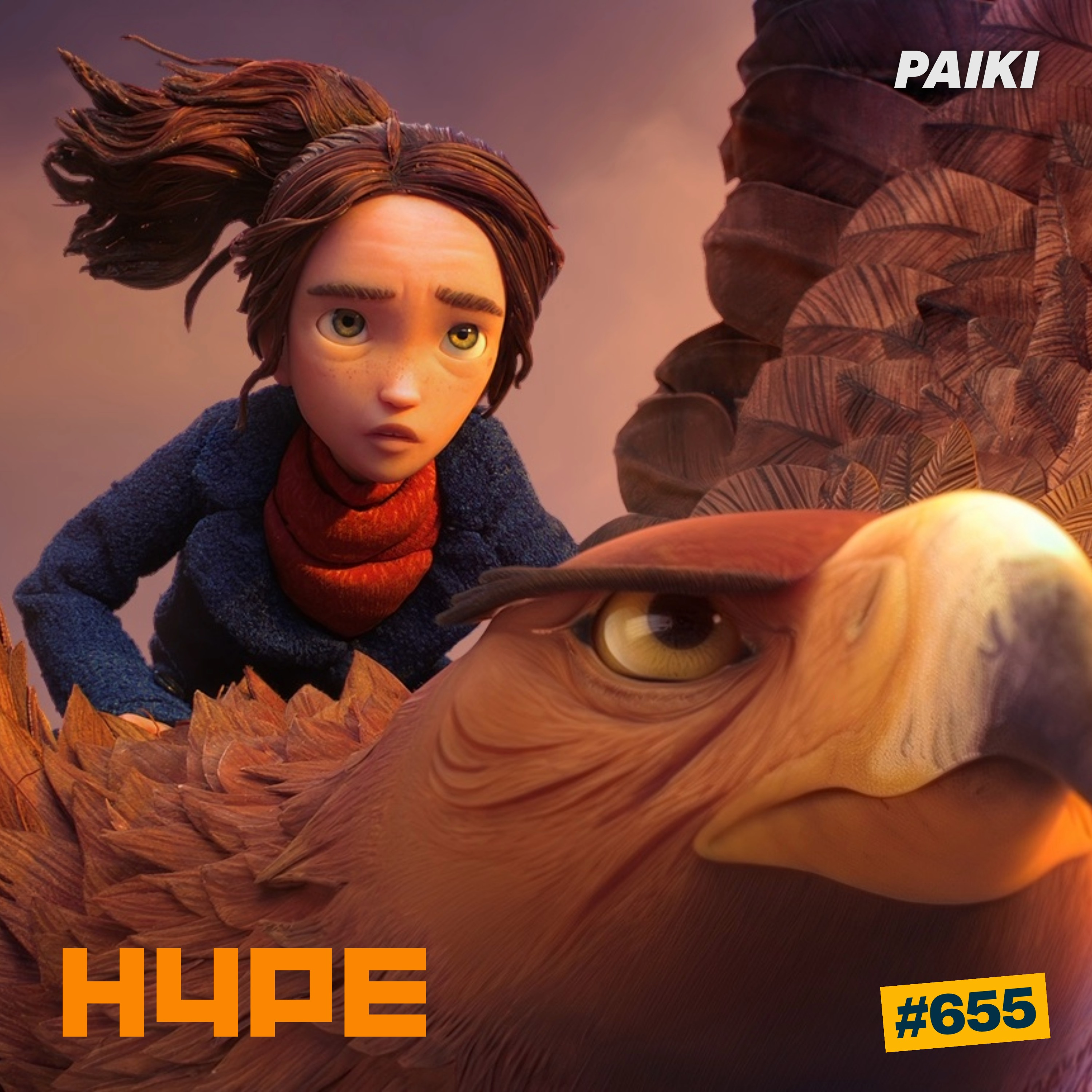Portada de HYP3