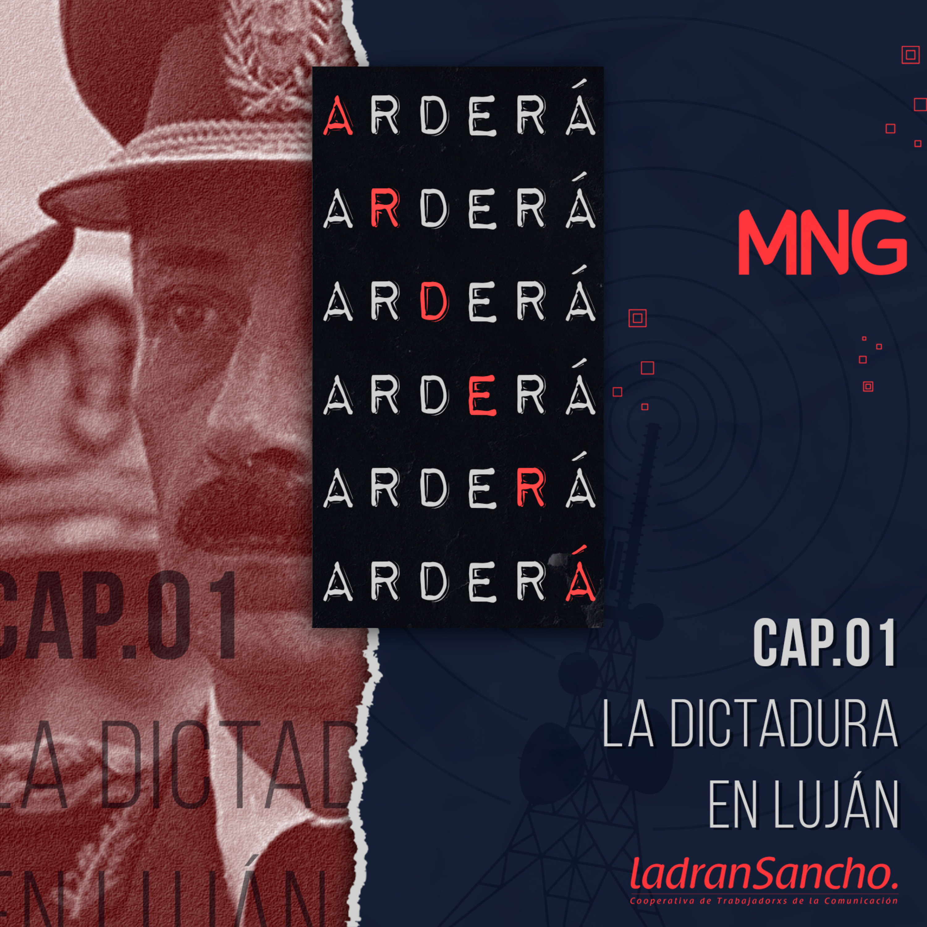 Capítulo 1. La dictadura en Luján episode artwork