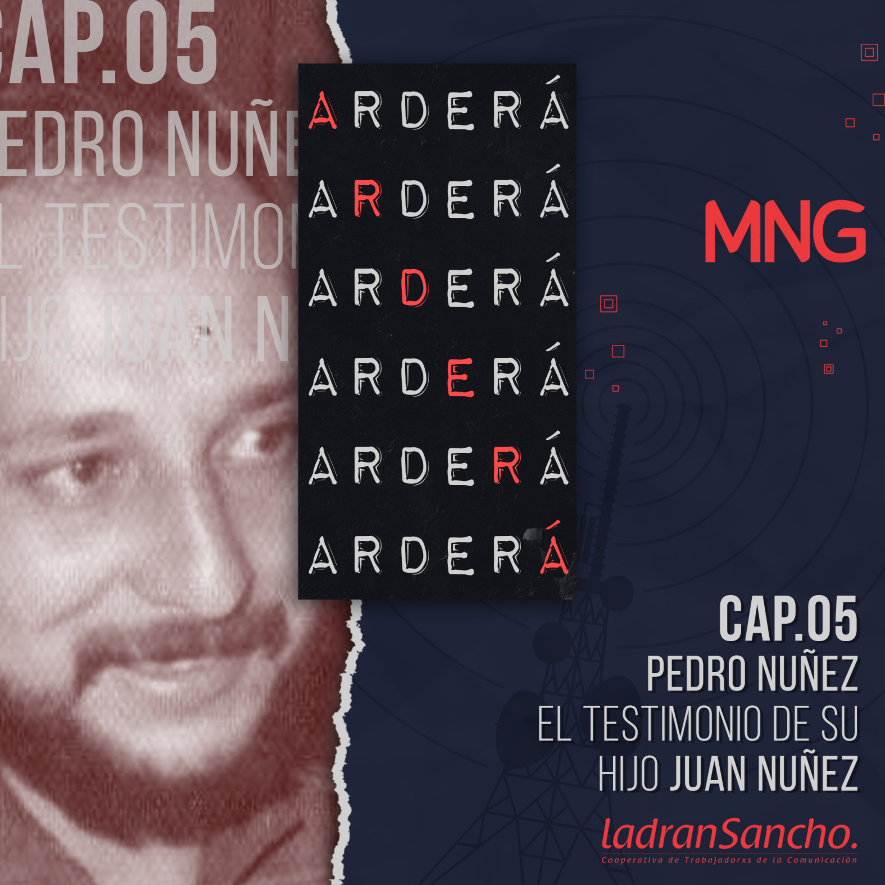 Capítulo5. Pedro Nuñez. El testimonio de su hijo Juan episode artwork