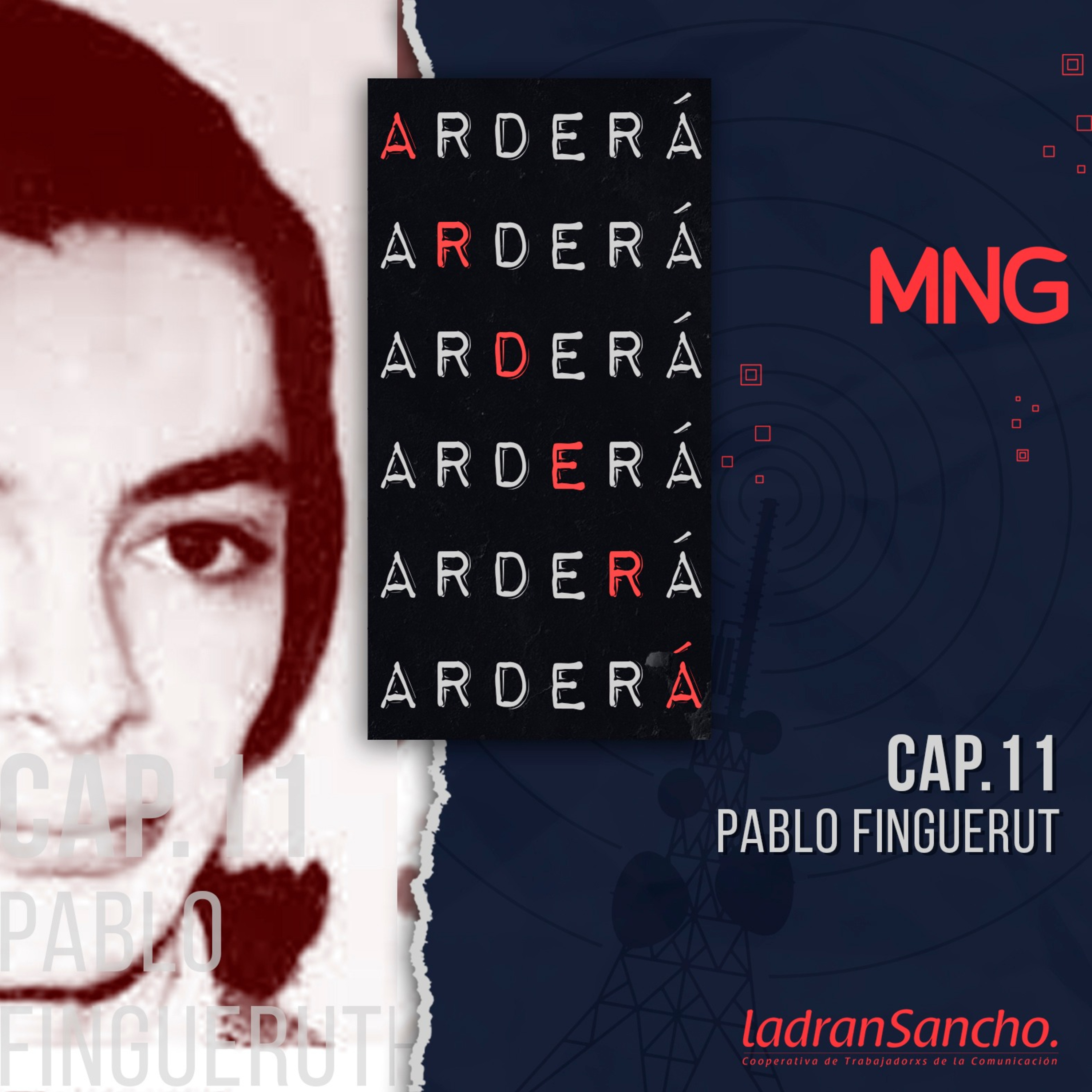 Capítulo11. Pablo Finguerut. episode artwork