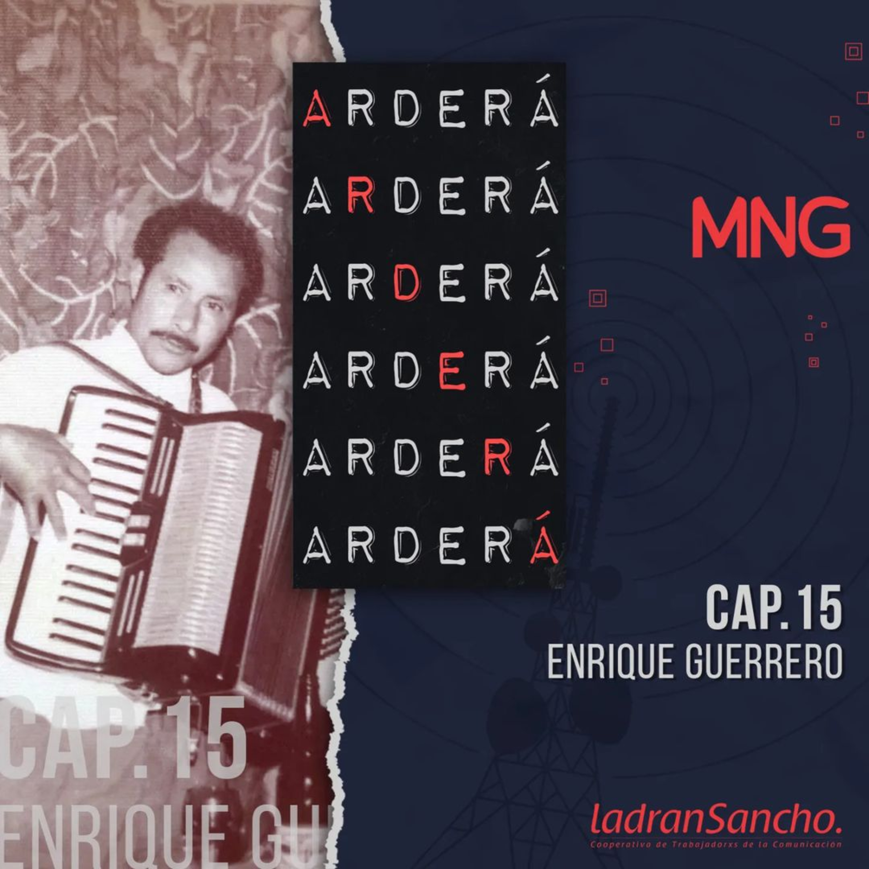 Capítulo15. Enrique Guerrero episode artwork