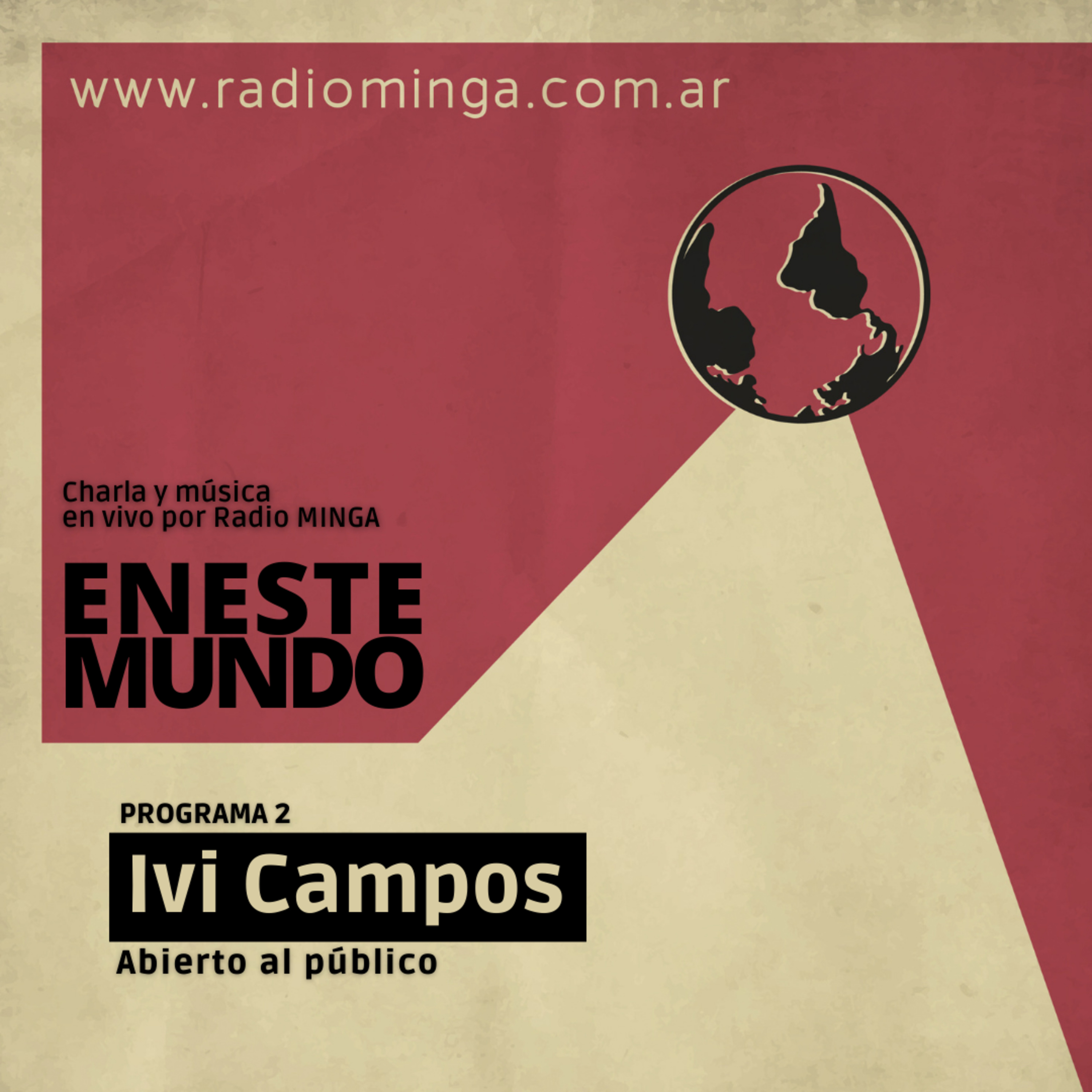 Ivi Campos - En Este mundo - Programa 2 episode artwork