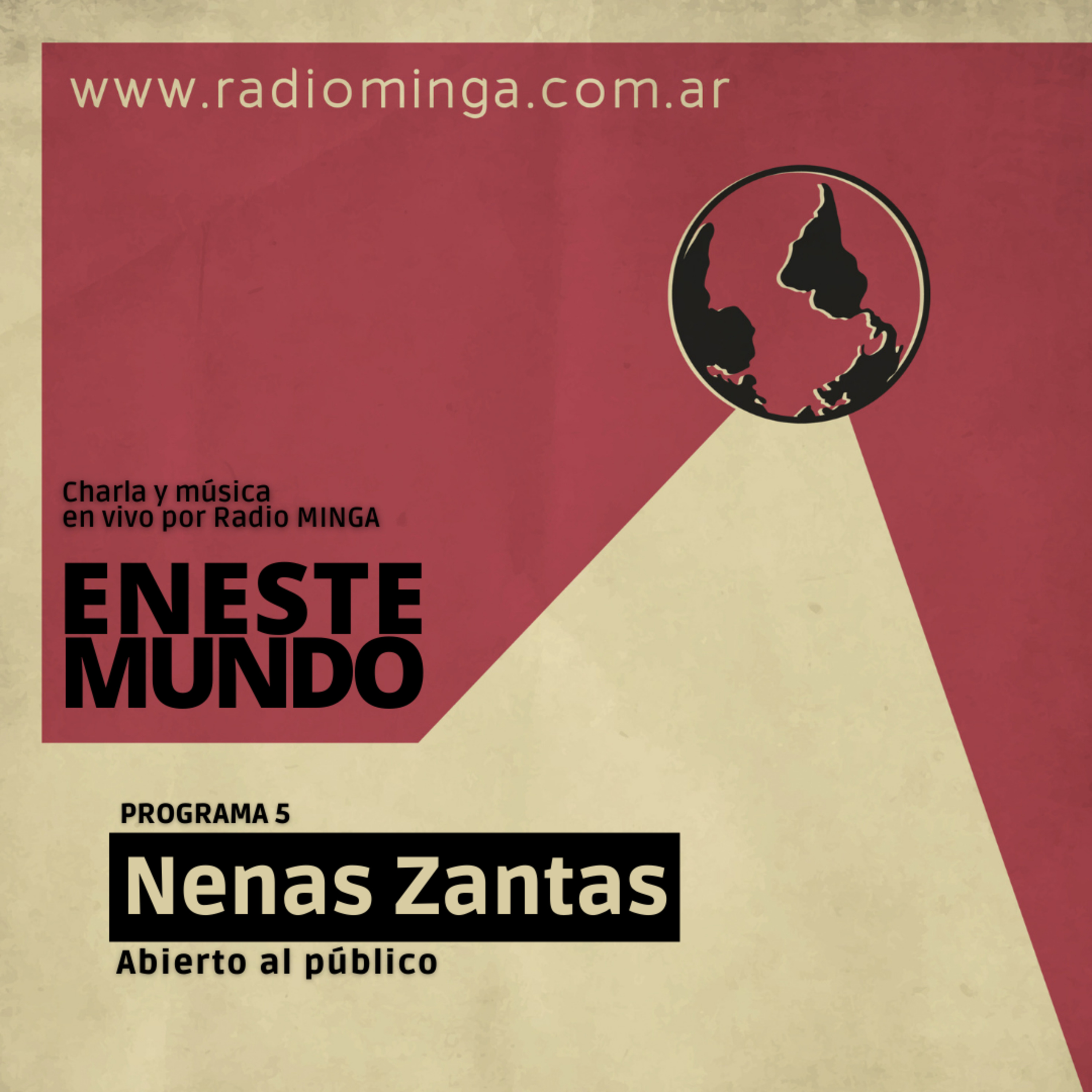 Nenas Zantas - En Este Mundo - Programa 5 episode artwork
