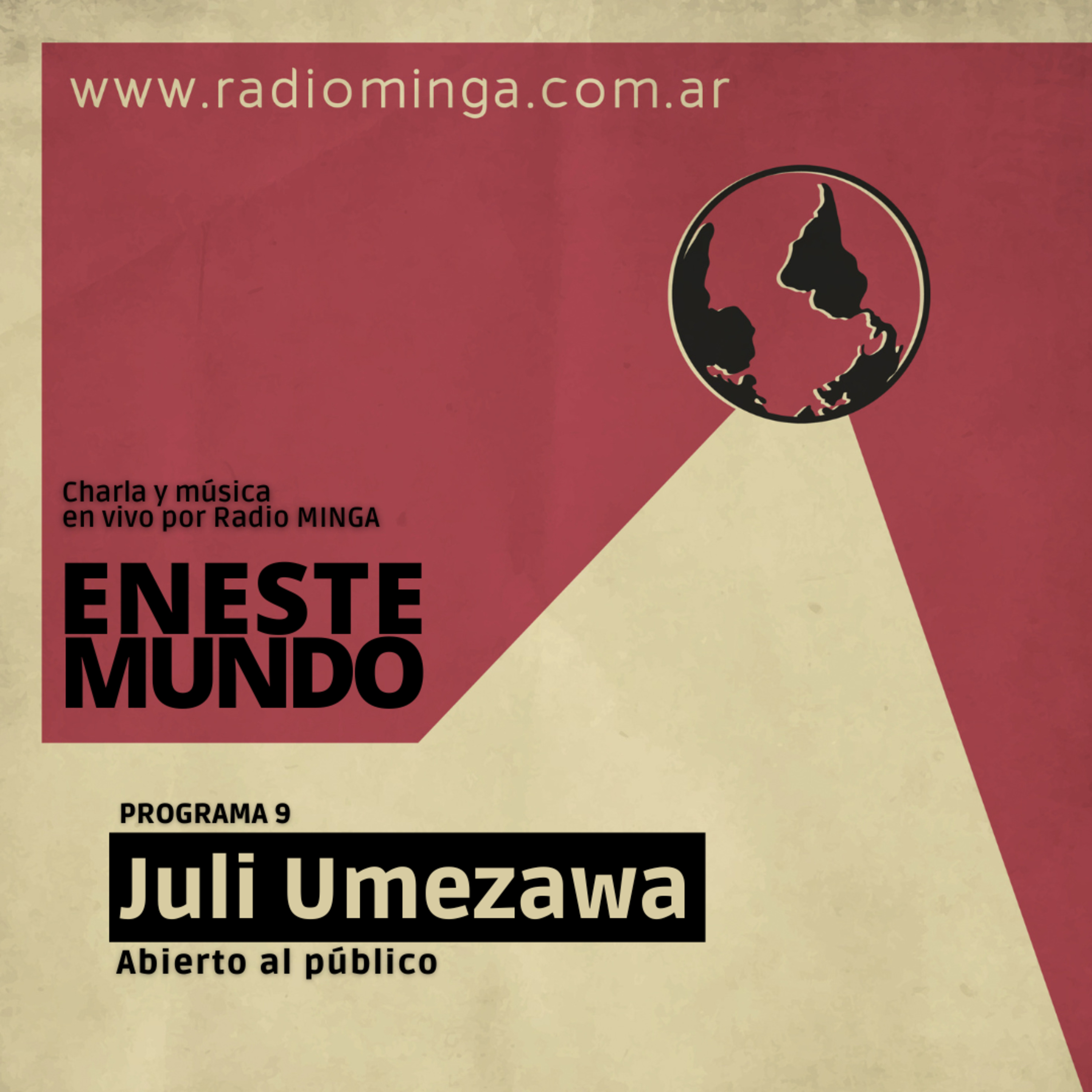 Juli Umezawa - En Este Mundo - Programa 9 episode artwork
