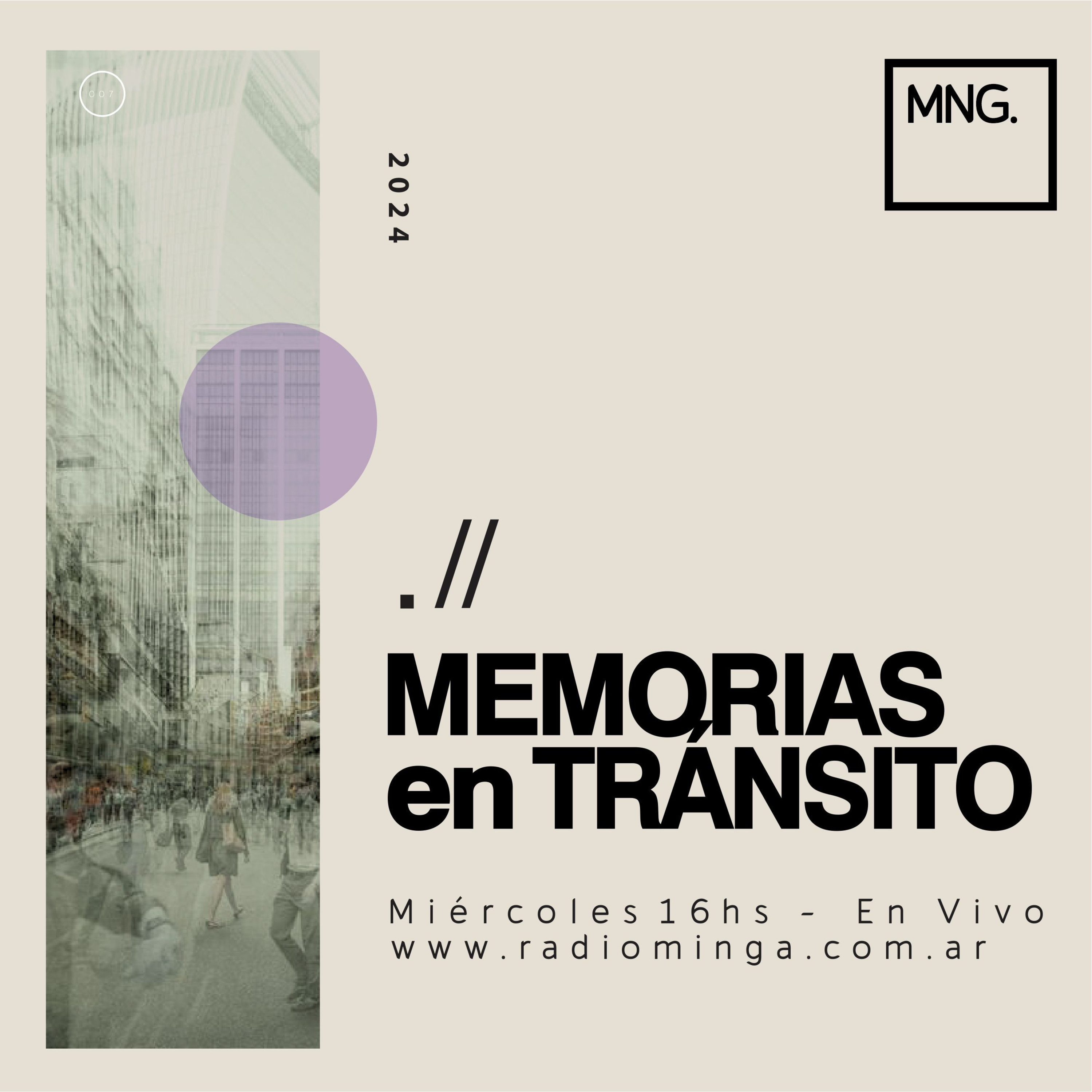 MeT - Entrevista a Graciela Rosso episode artwork