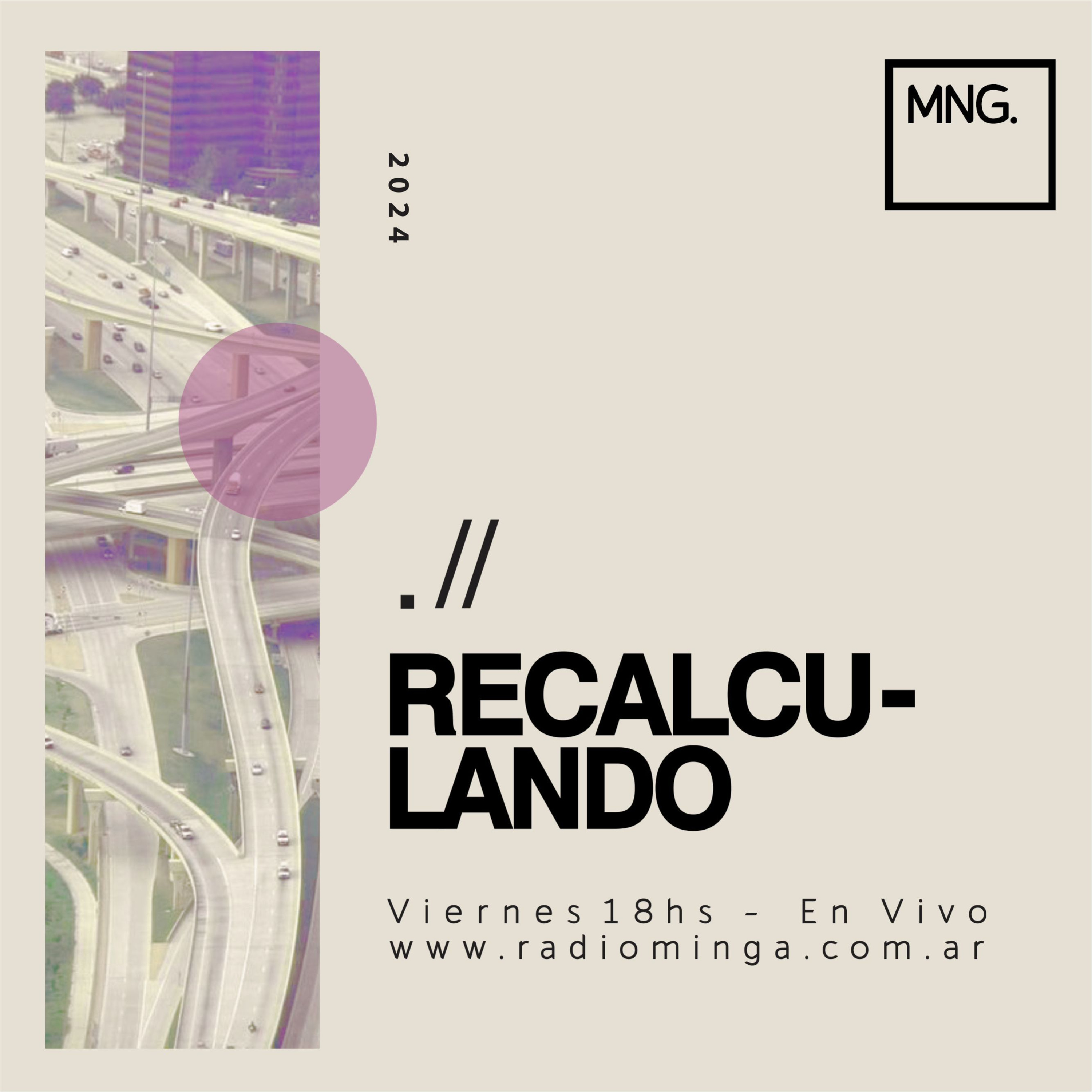 Recalculando // Entrevista a Tamara Rosenberg episode artwork