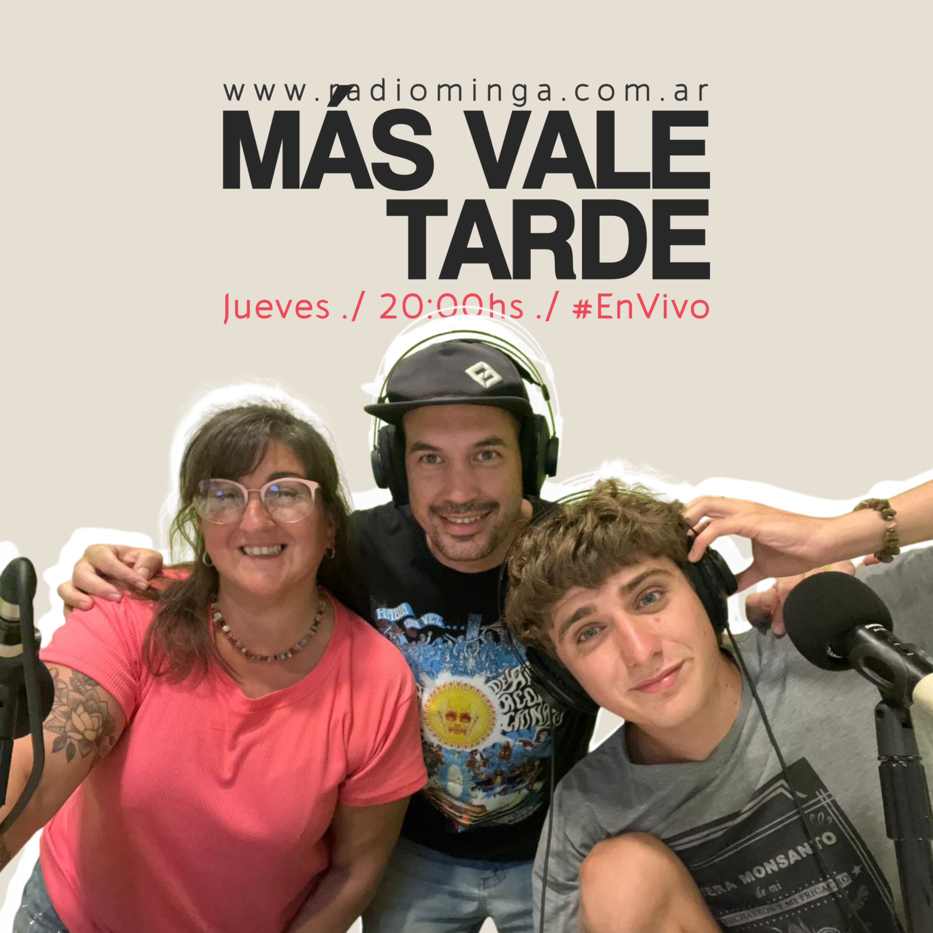 MvT! Columna de Historia con Fede Suárez: Belgrano episode artwork