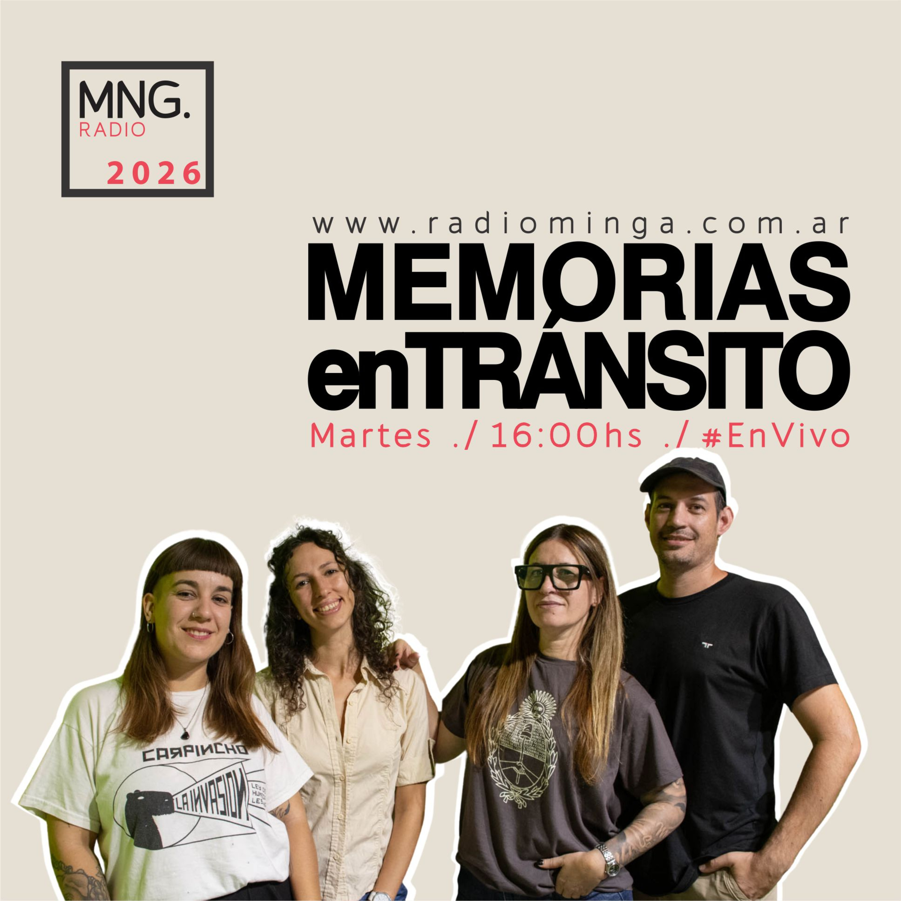 Memorias en Tránsito - Entrevista a Matías Artese episode artwork