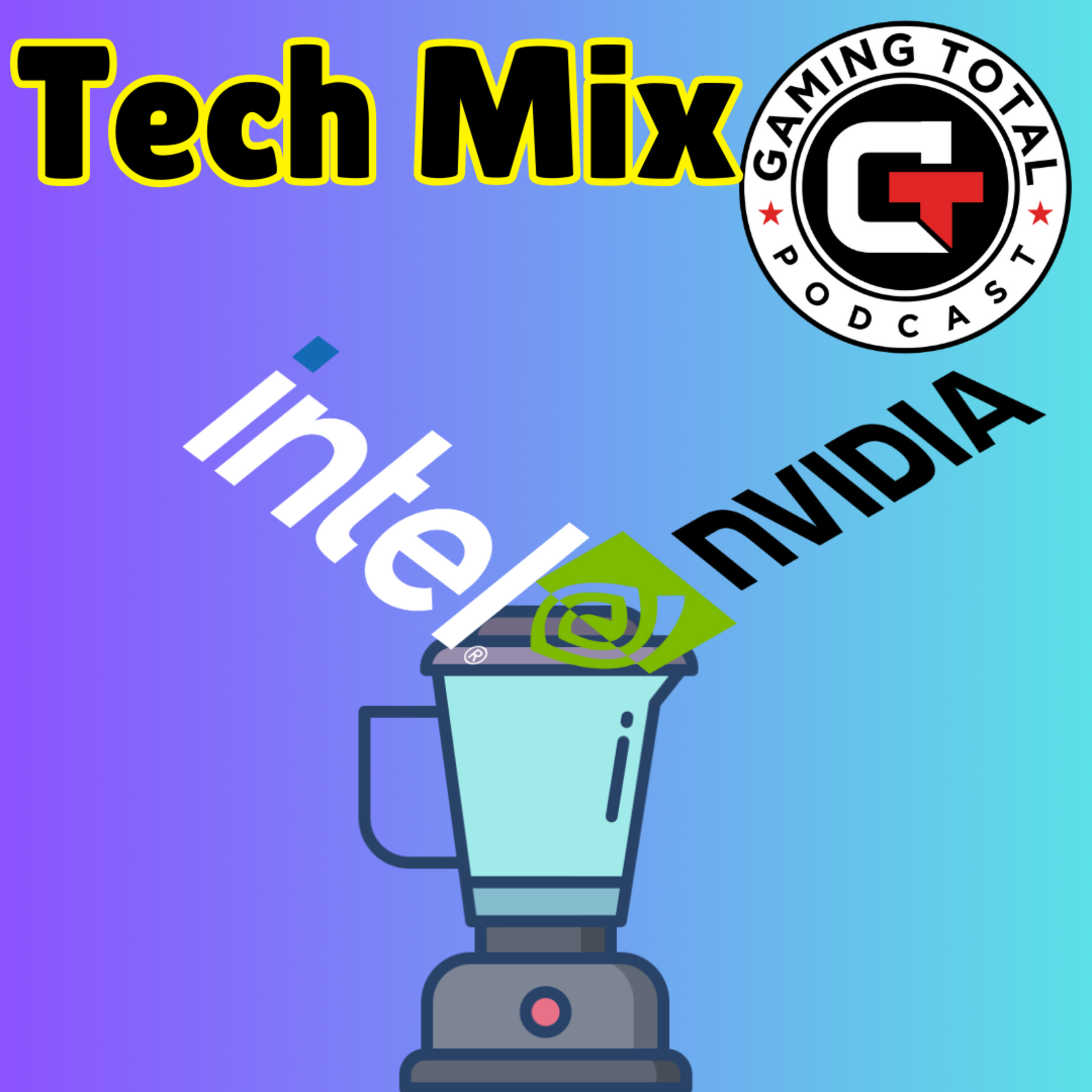 #33 - Mix de Tecnologia y NVIDIA episode artwork
