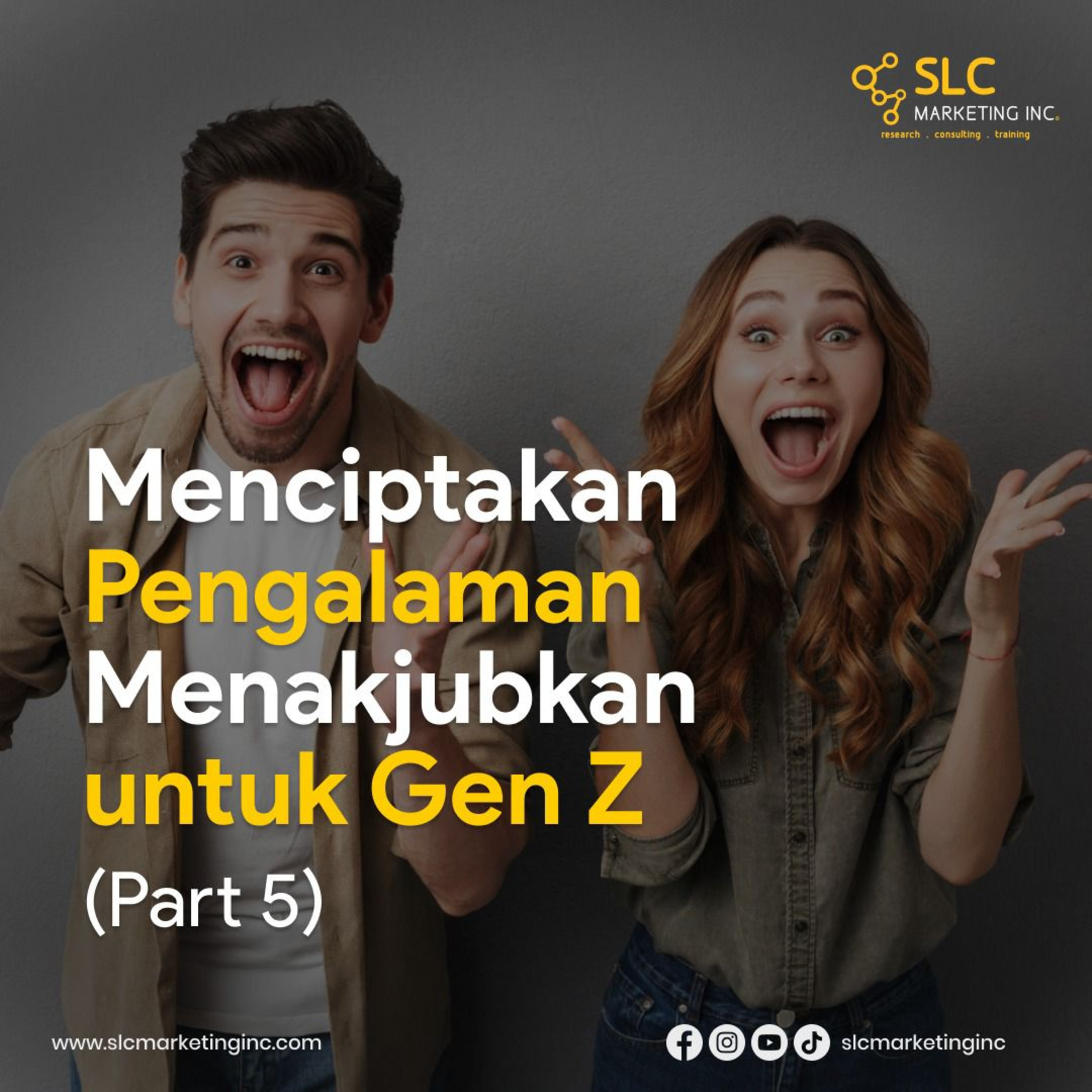 4 Rahasia Ciptakan Pengalaman Luar Biasa Melalui Website Untuk Gen Z! (Part 5) episode artwork