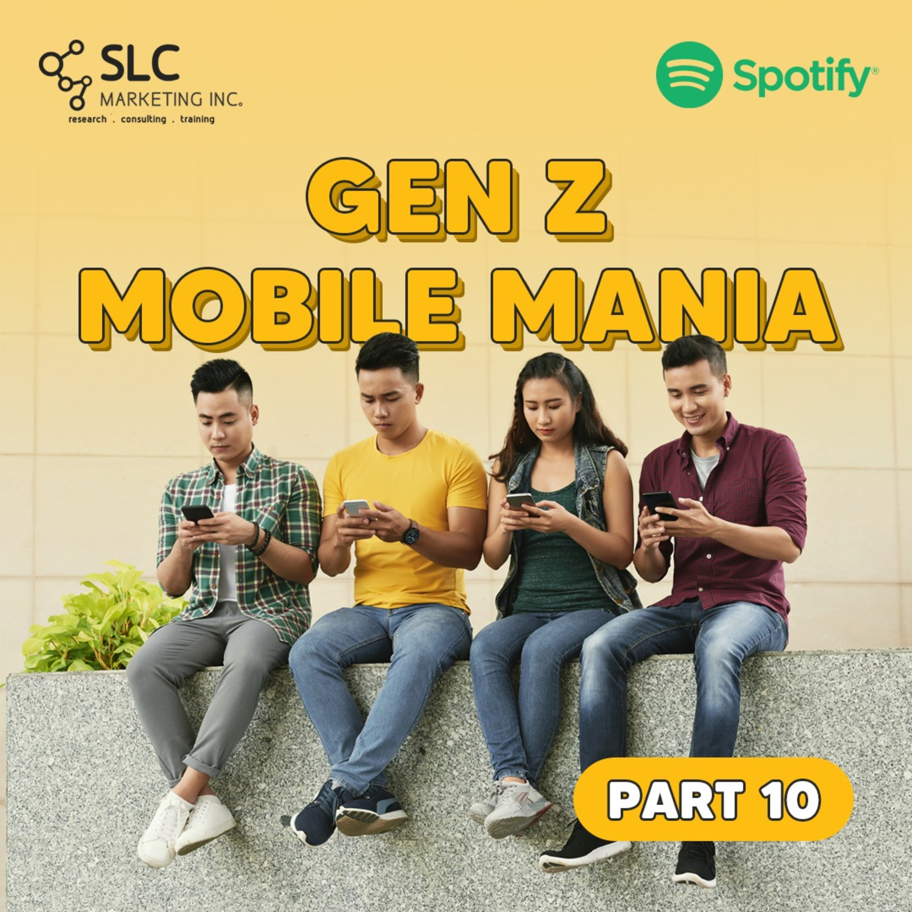 Part 10 : Gen Z Mobile Mania: Mau Ikutan atau Ketinggalan Zaman? episode artwork
