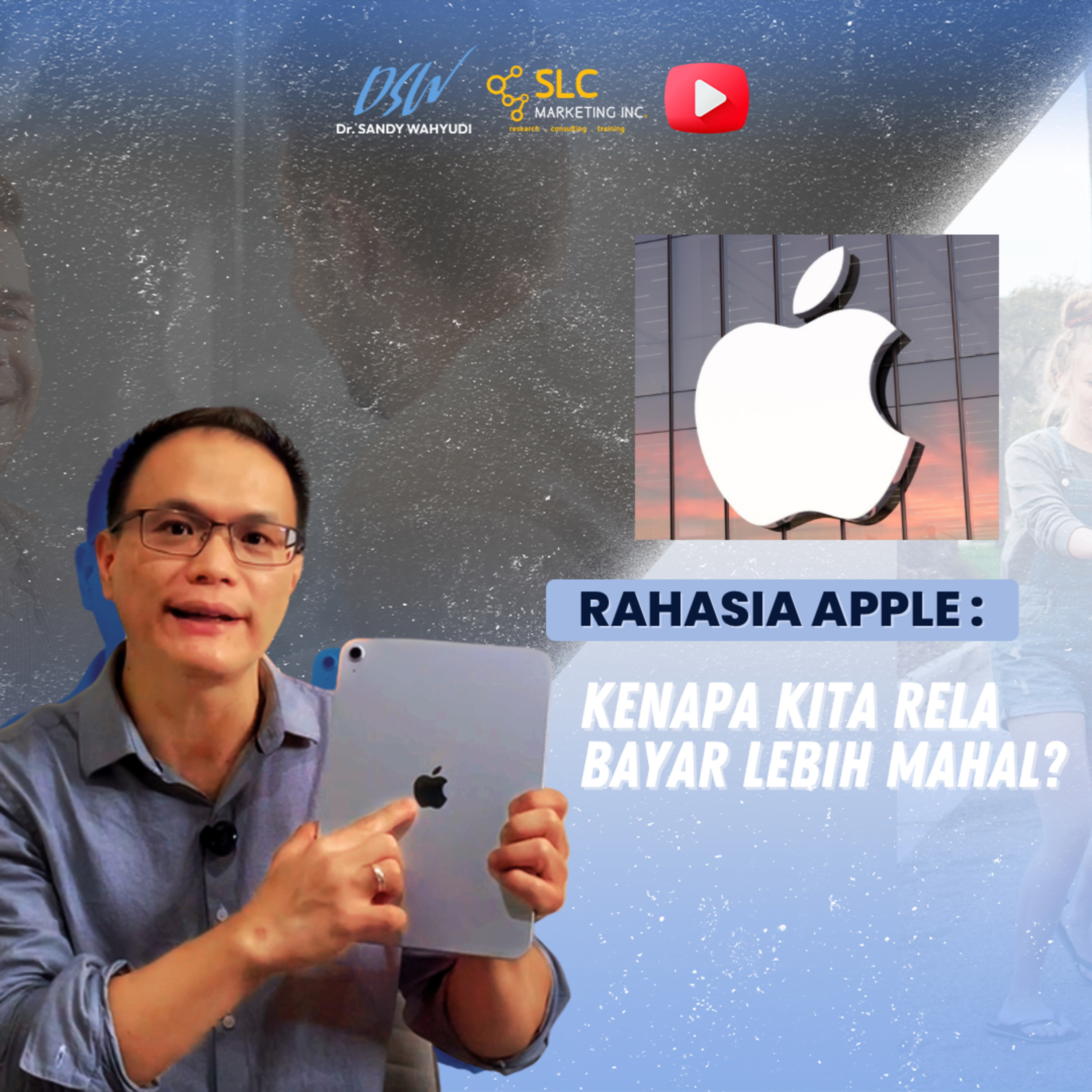 Kenapa Produk Apple Mahal Tapi Tetap Dibeli Ini Rahasianya! episode artwork
