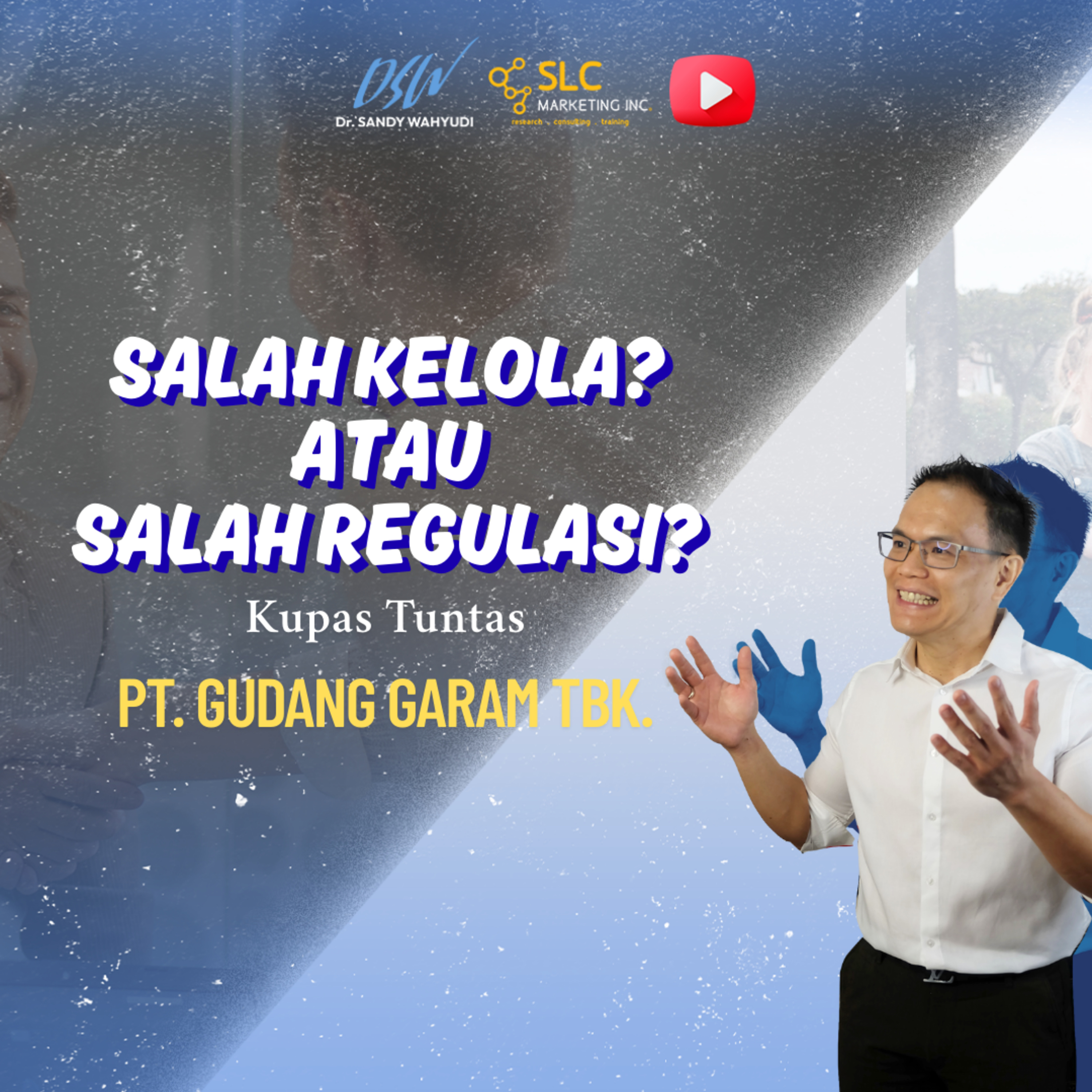 Cukai Naik, Rokok Ilegal Merajalela_ Gudang Garam Kena Imbasnya! Salah Kelola atau Salah Regulasi episode artwork