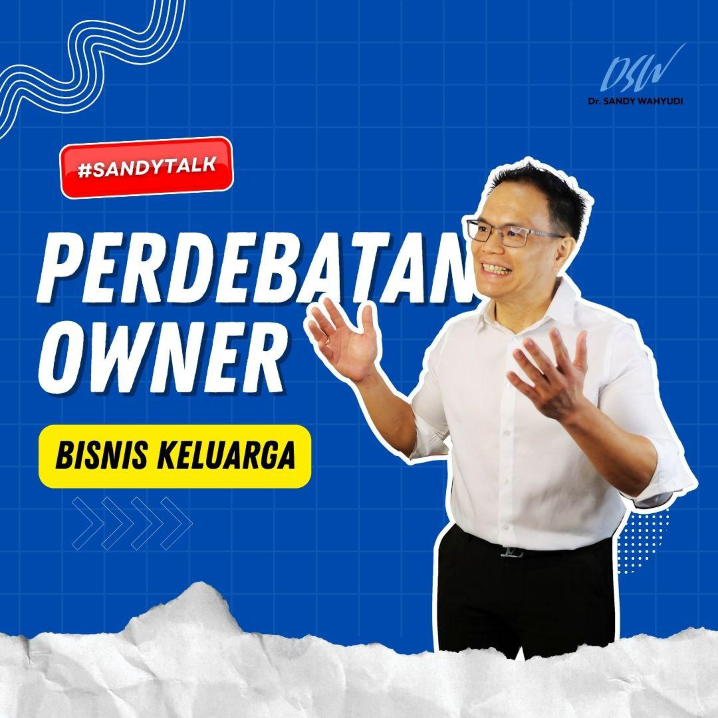 Perdebatan Owner Bisnis Keluarga episode artwork