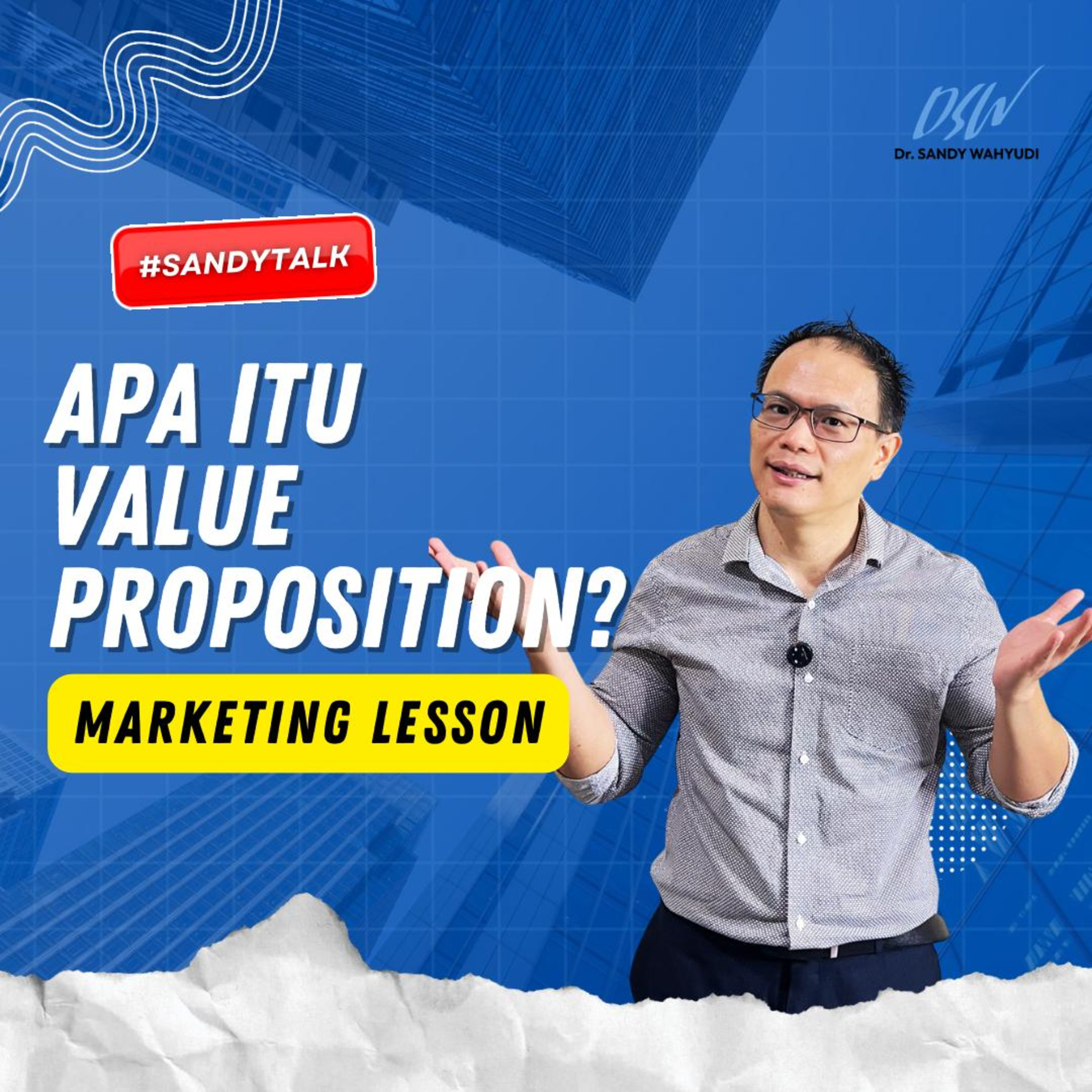 Stop Jualan Biasa! Ini Kunci Rahasia Agar Produk Anda Diburu Pelanggan episode artwork