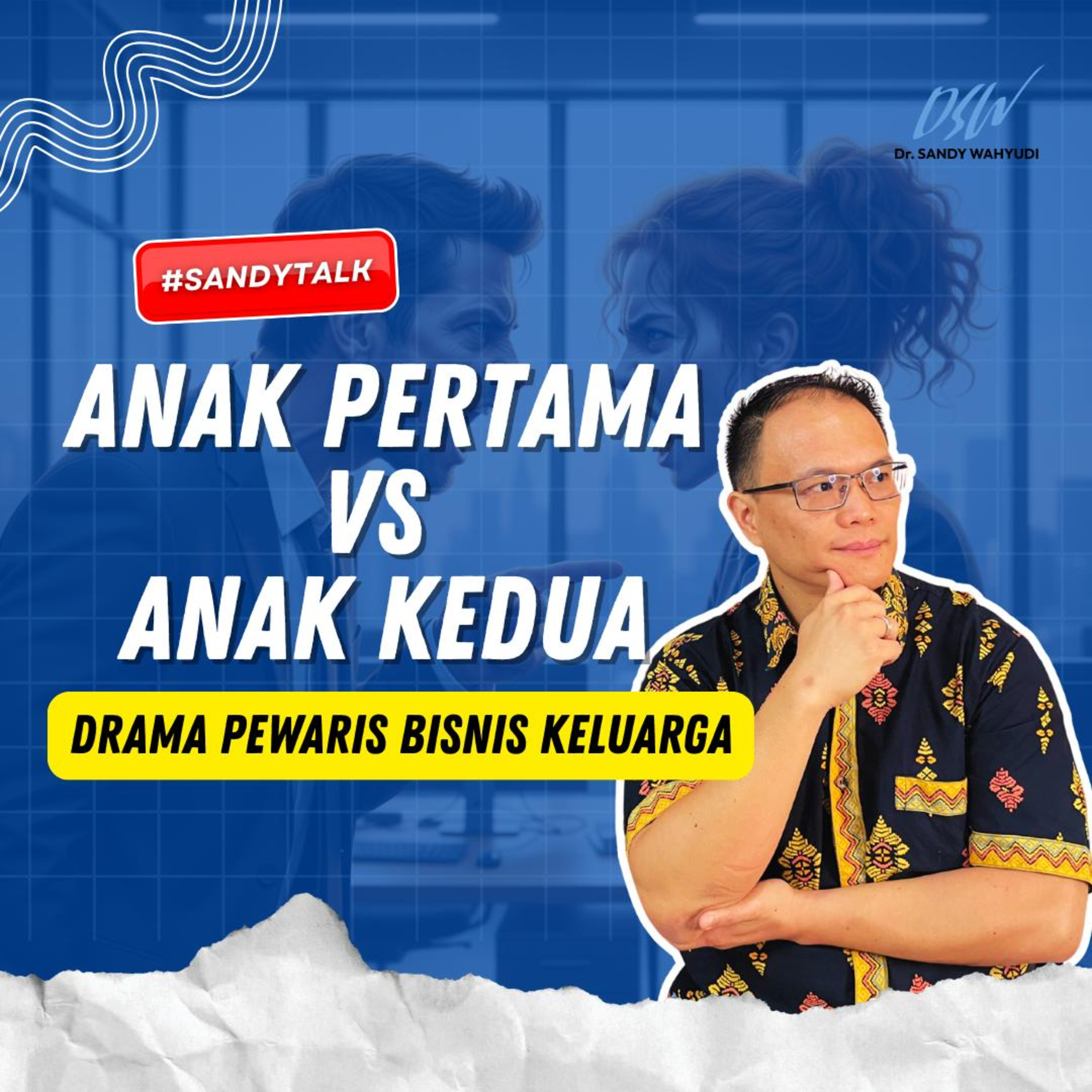 Anak Pertama & Kedua: Berkolaborasi atau Berkompetisi? episode artwork