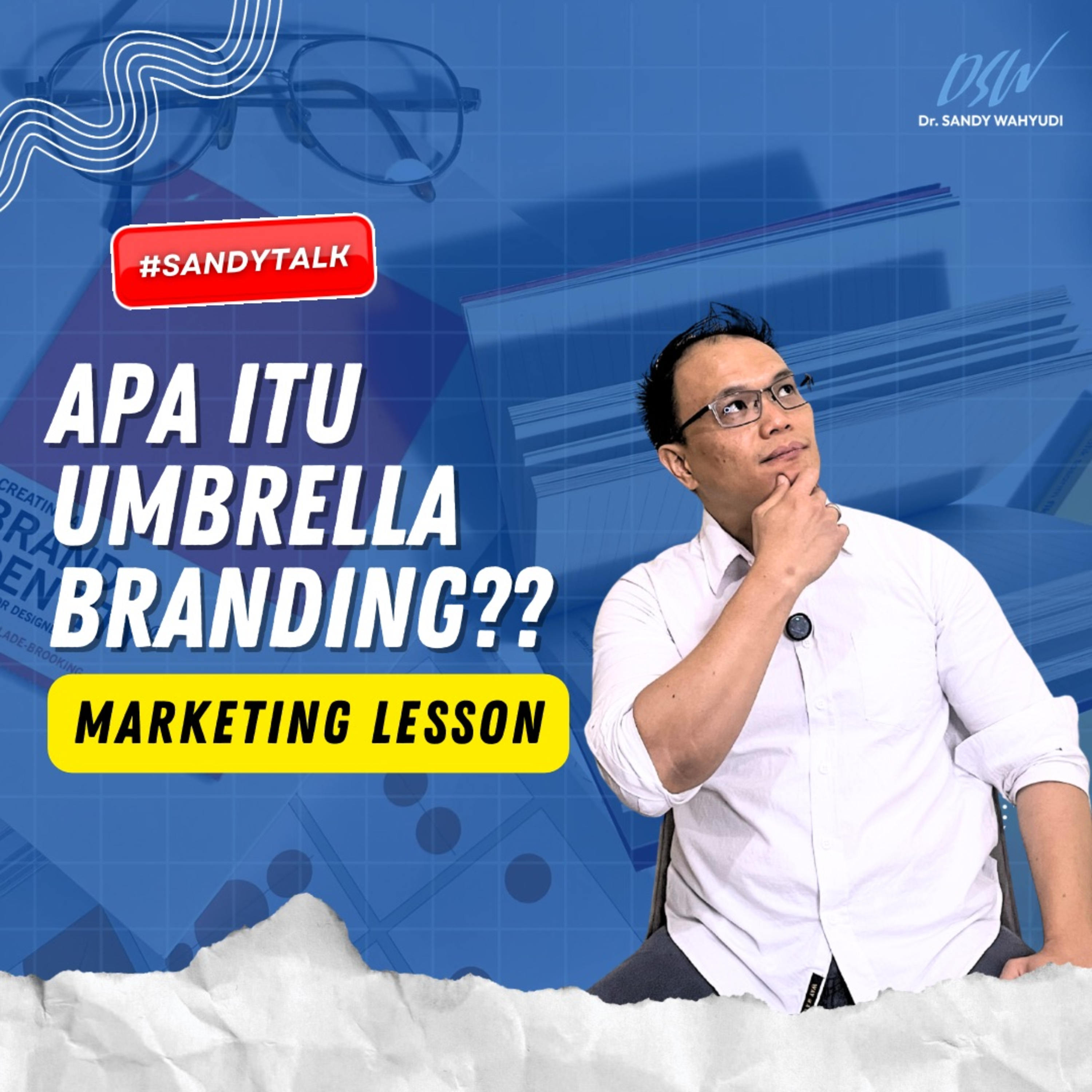 Rahasia Umbrella strategy untuk Bisnis Anda!  episode artwork