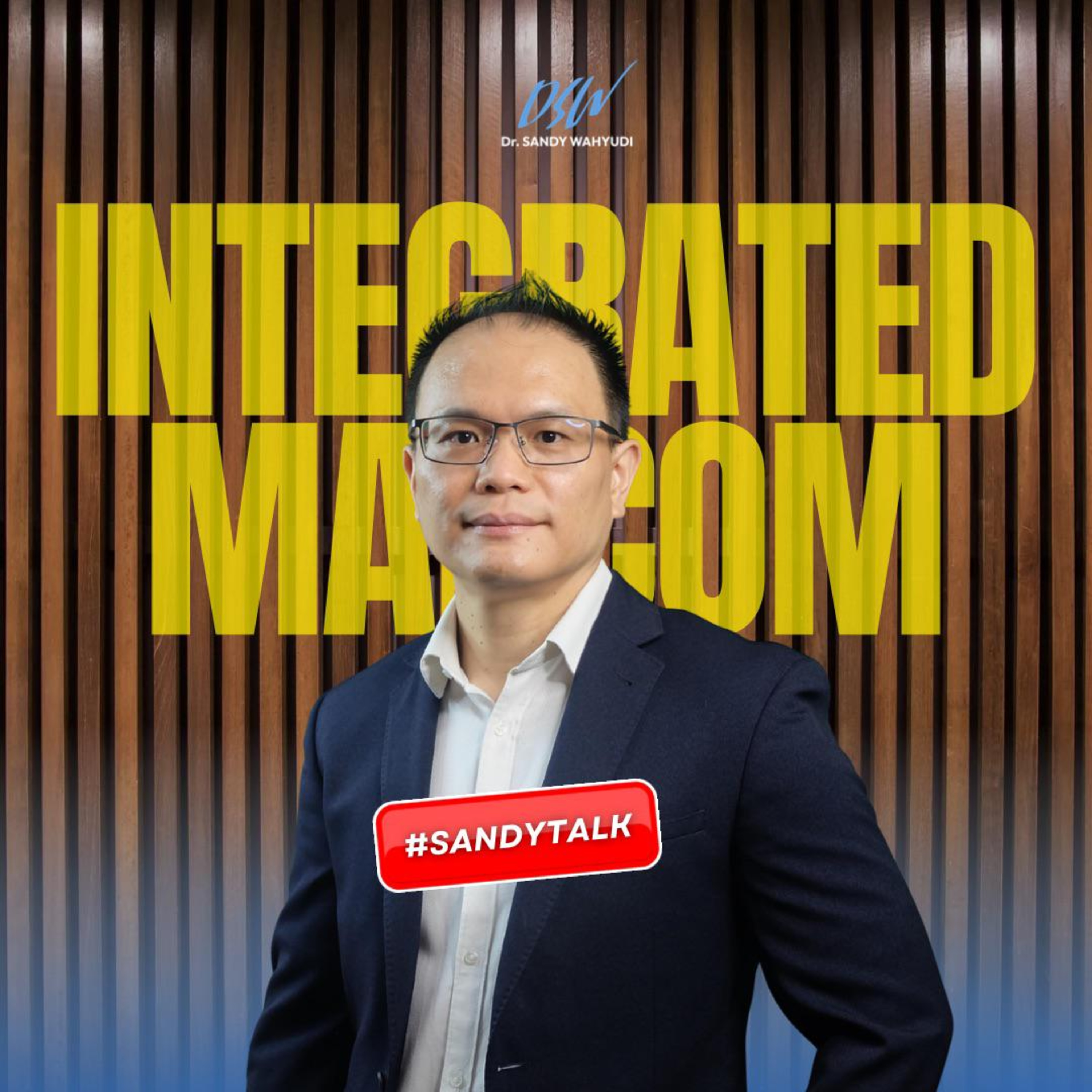 Berhenti Buang Budget Iklan Sebelum Paham IMC! episode artwork