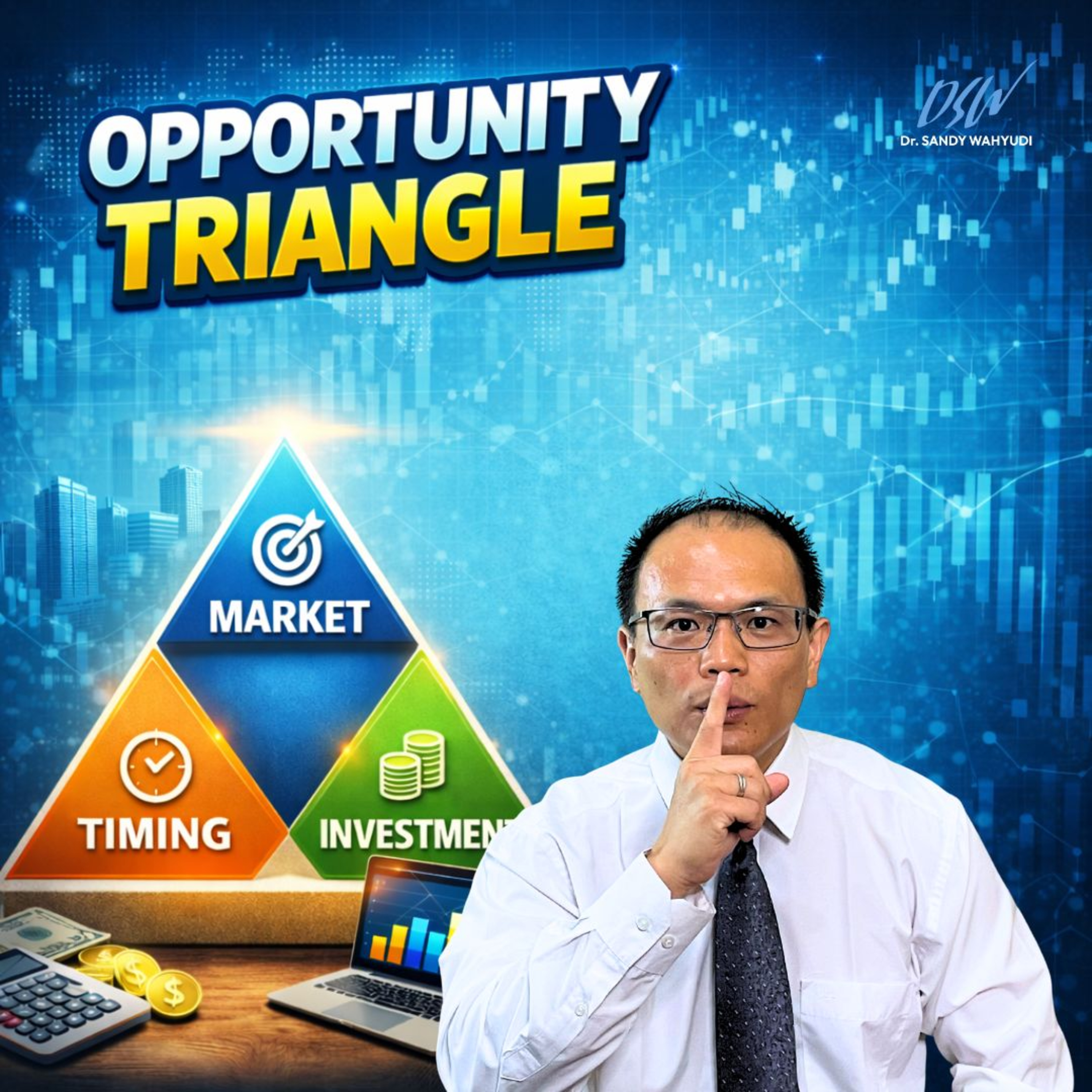 Drive Your Business Higher: Temukan Rahasia Opportunity Triangle di Episode Ini episode artwork