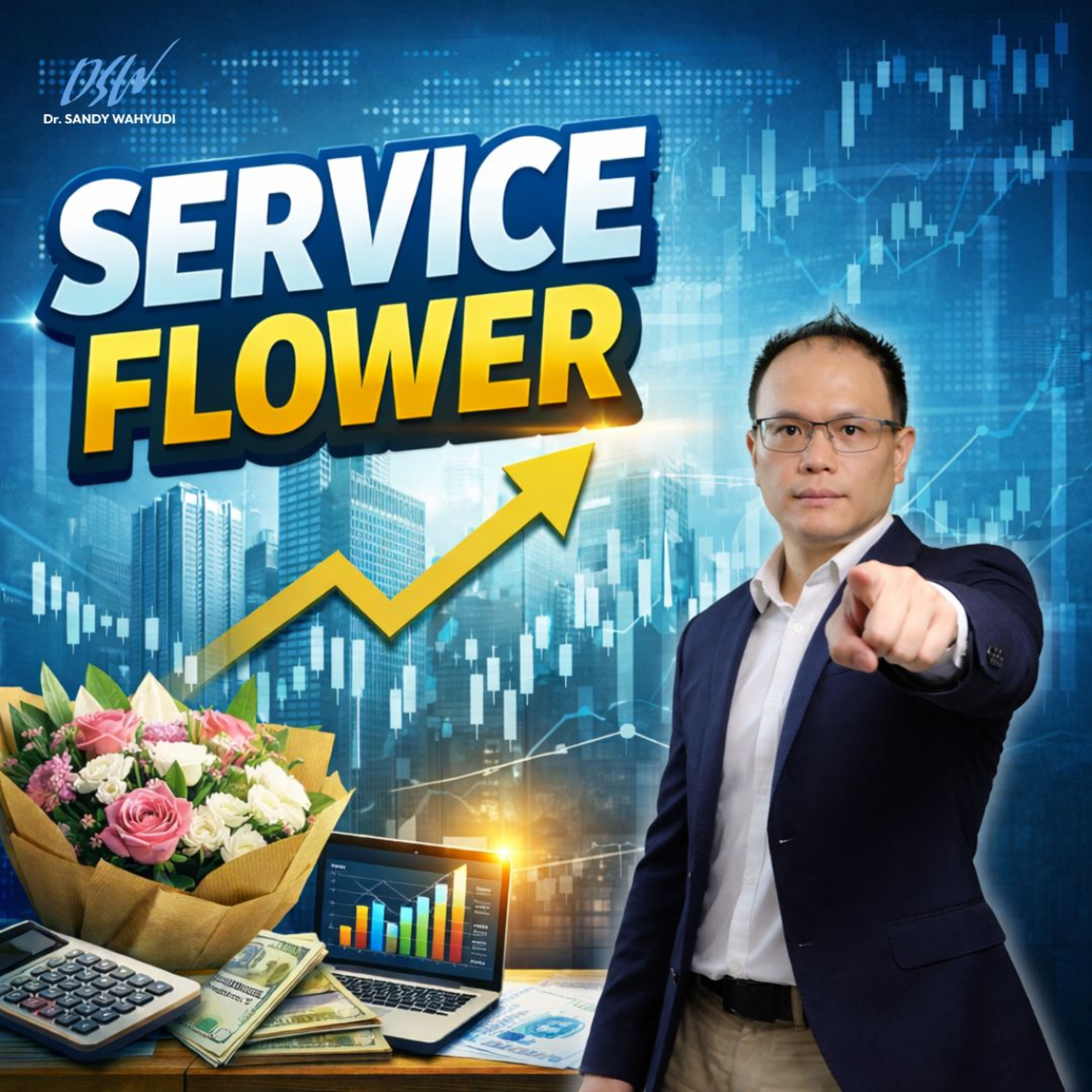 Cara Jitu Menaikkan Omzet Tanpa Harus Turunin Harga Produk episode artwork